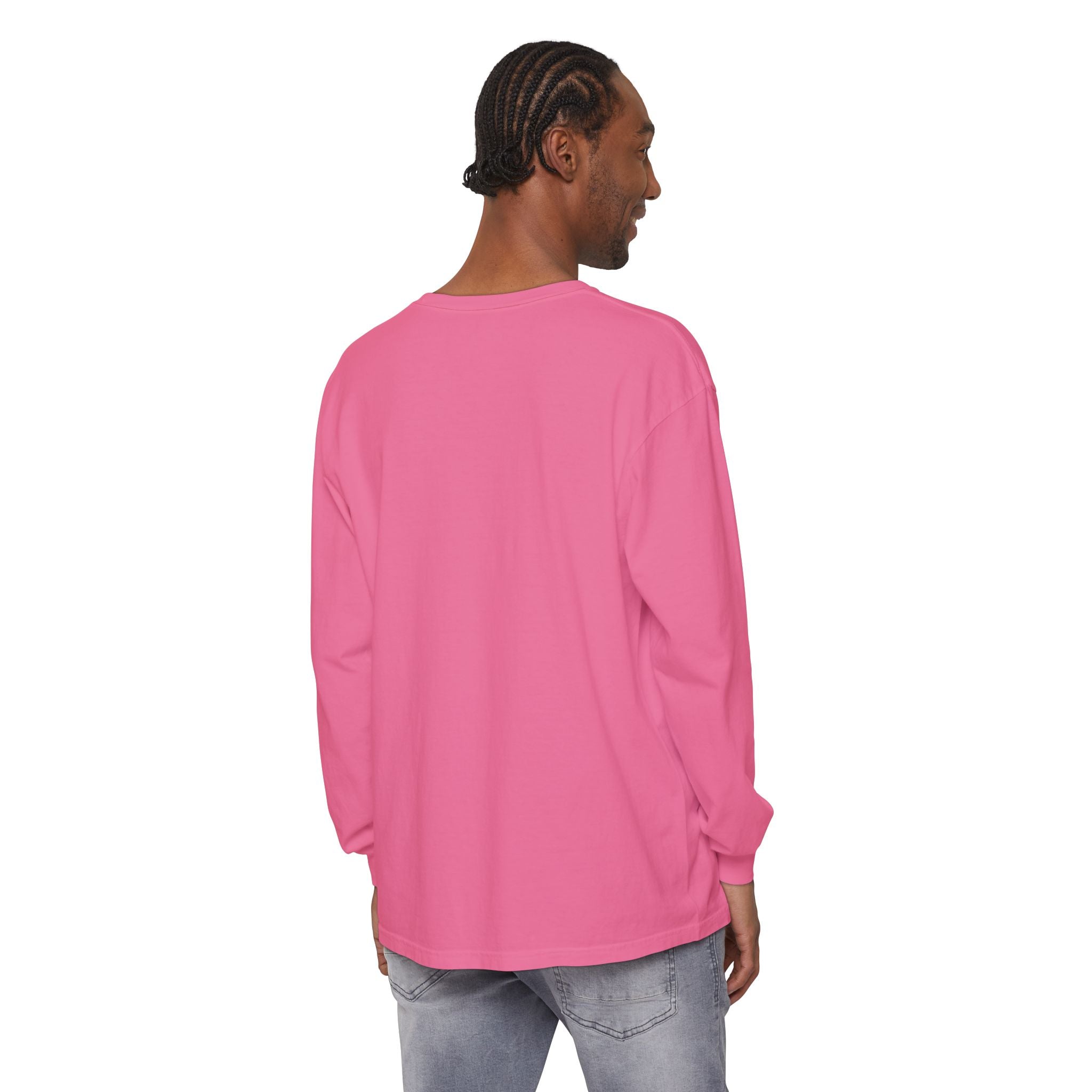Gym Legends "Built Different" Long Sleeve Tee