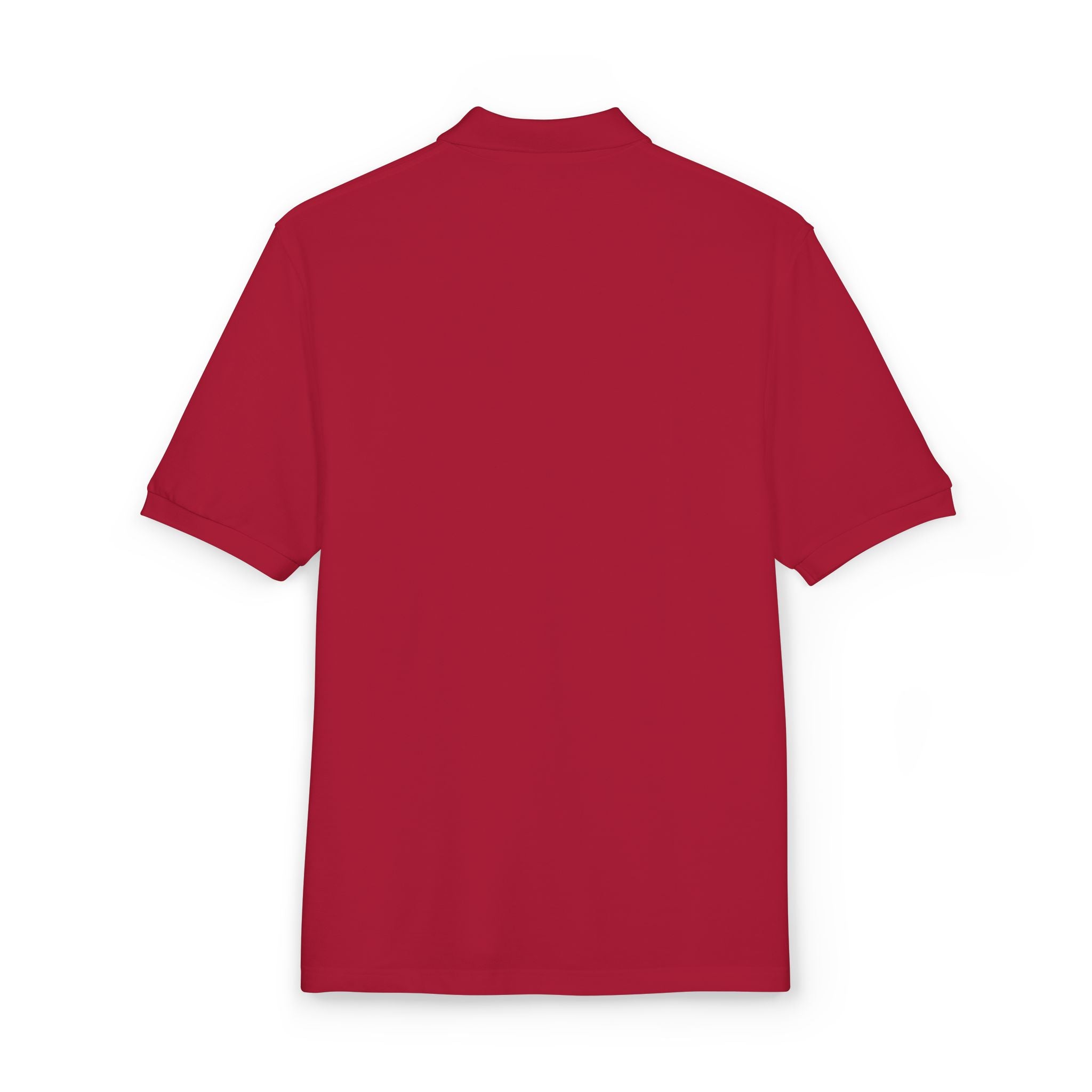 Gym Legends Embroidered Polo Shirt