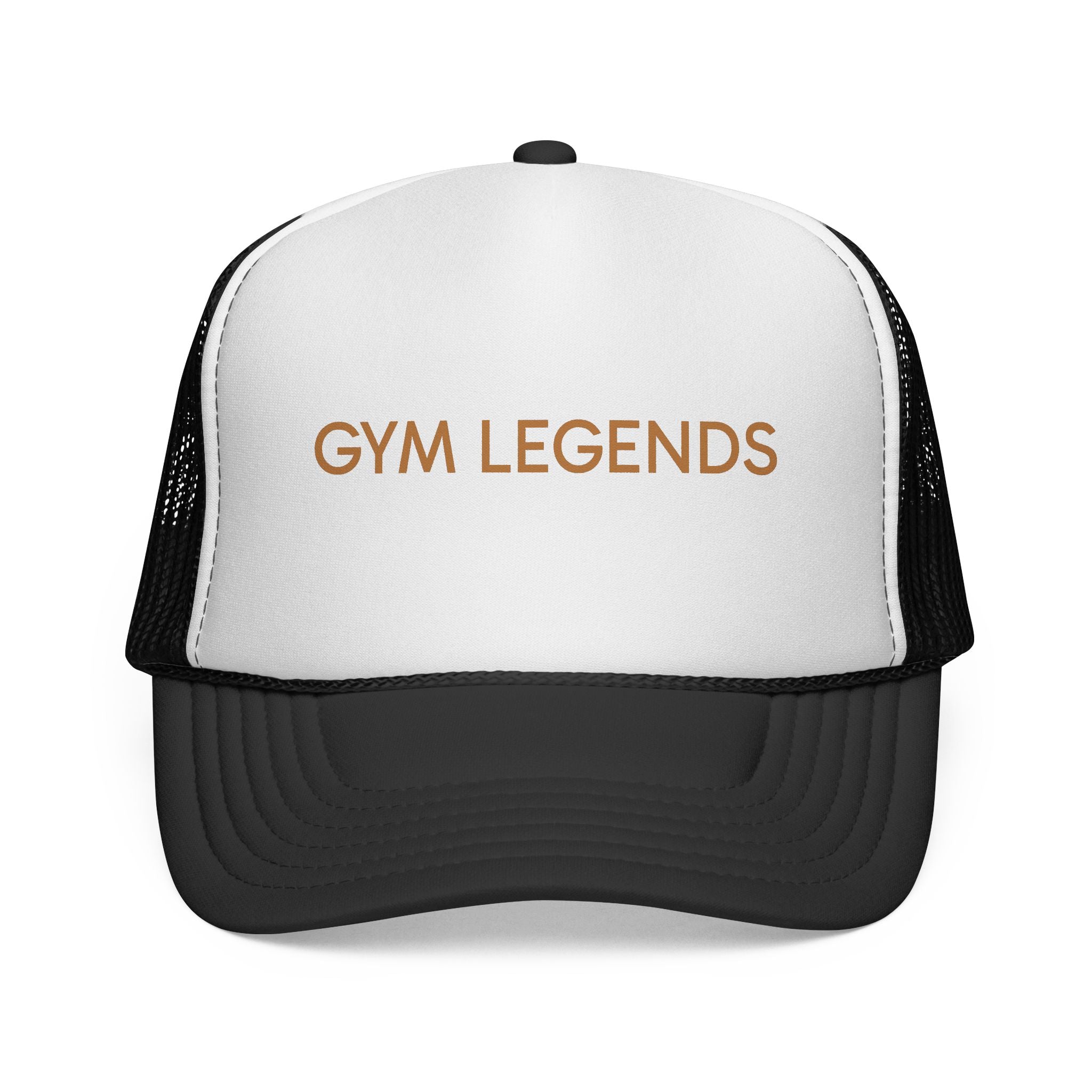 Gym Legends Trucker Cap