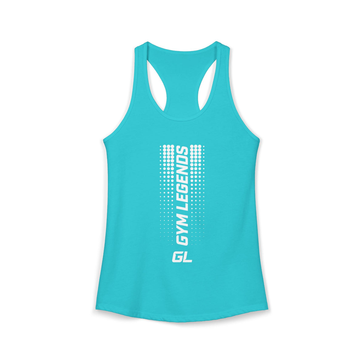WOMEN’S RACERBACK TANK