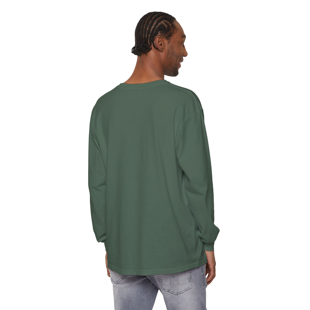 Gym Legends "Built Different" Long Sleeve Tee