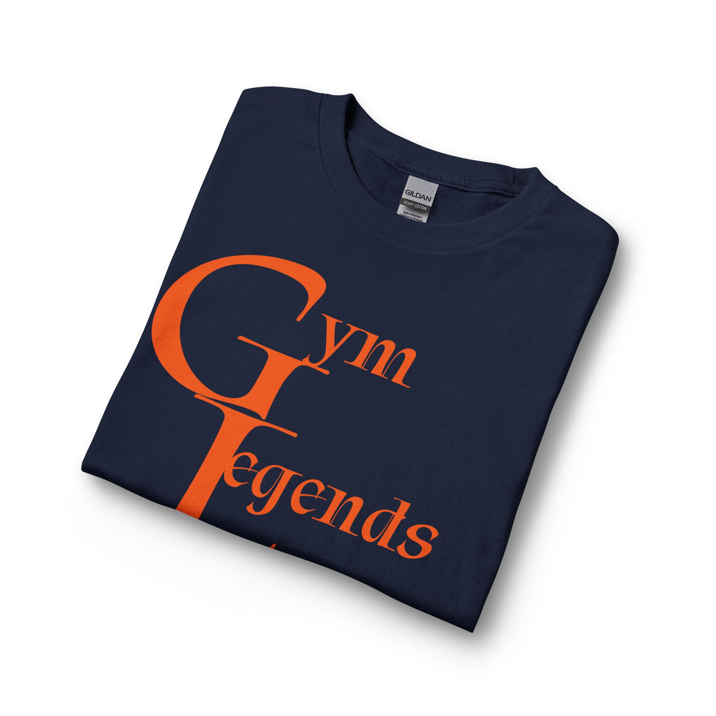 Gym Legends Long Sleeve Shirt — Athletic Training Tee