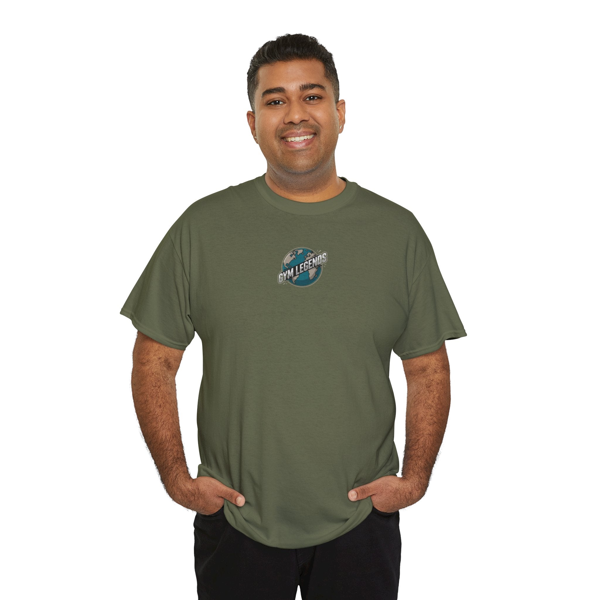 Vintage Surf Logo Tee — Minimal Ocean Graphic T-Shirt