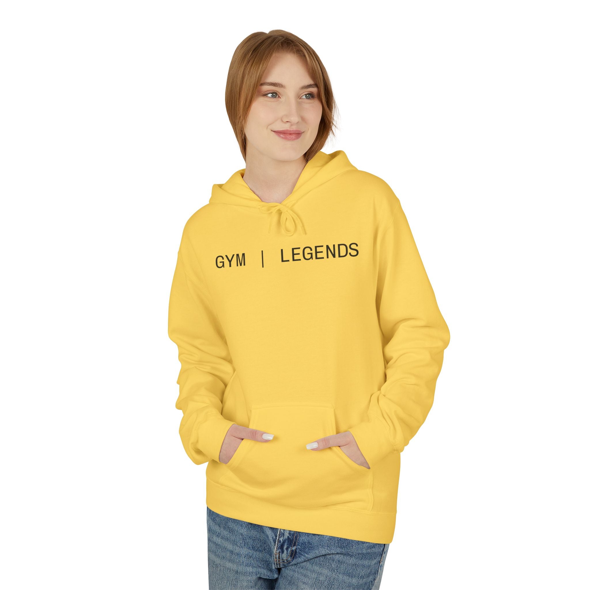 Gym Legends Classic Hoodie –