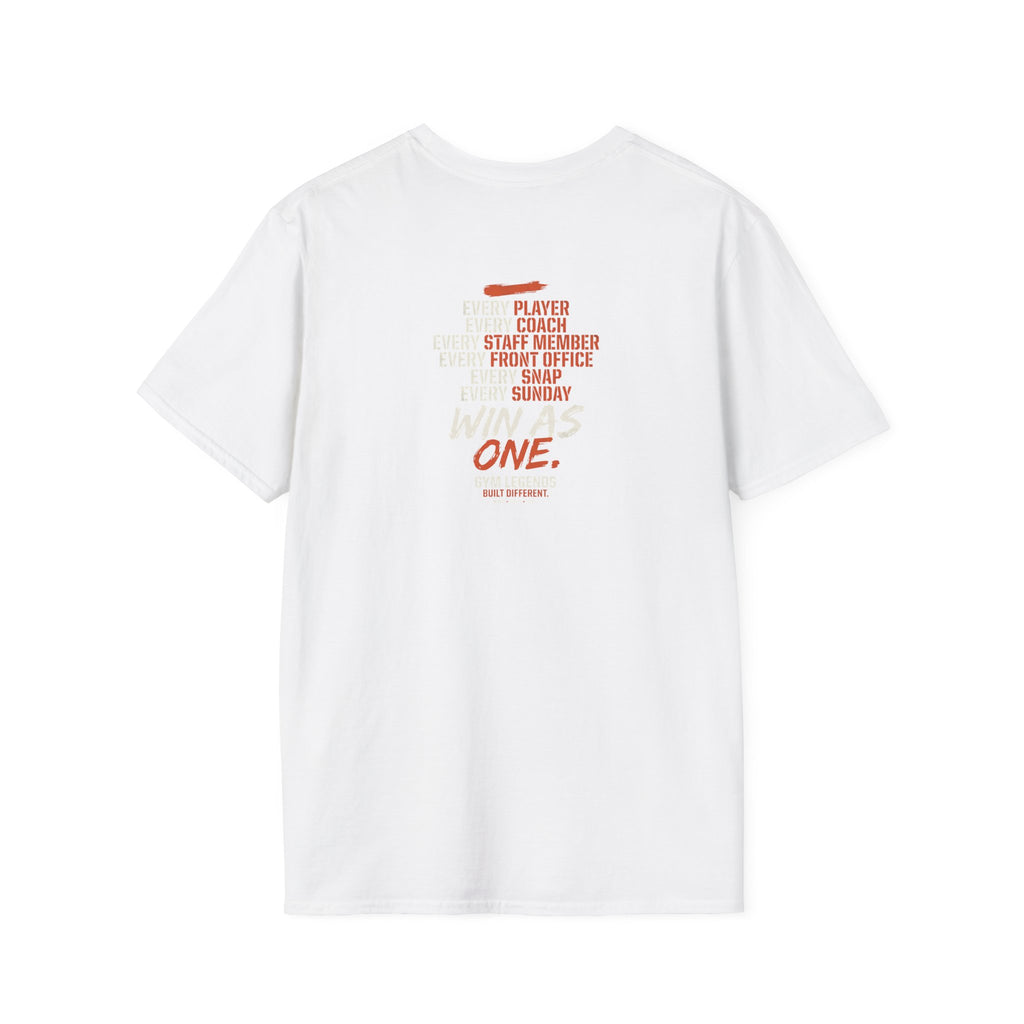 Cleveland We Rid Out T-Shirt — Built Different Pride Tee