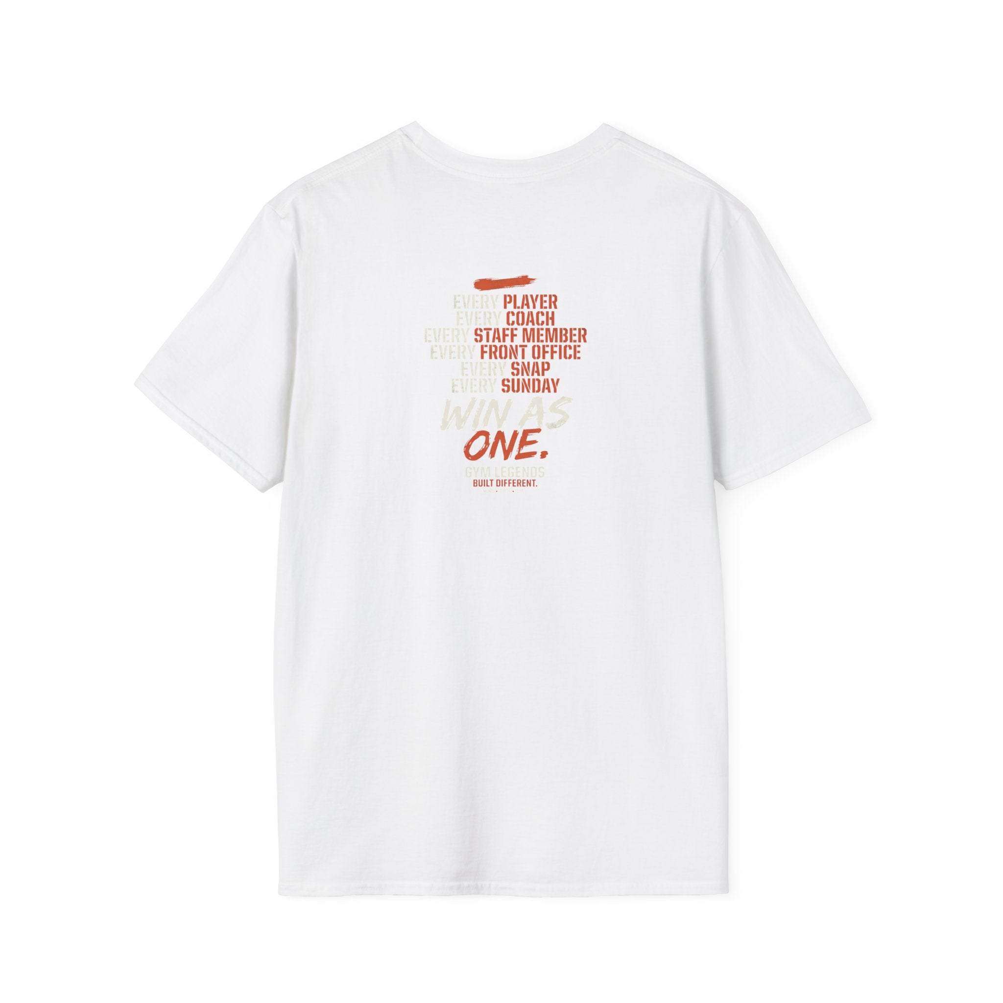 Cleveland We Rid Out T-Shirt — Built Different Pride Tee