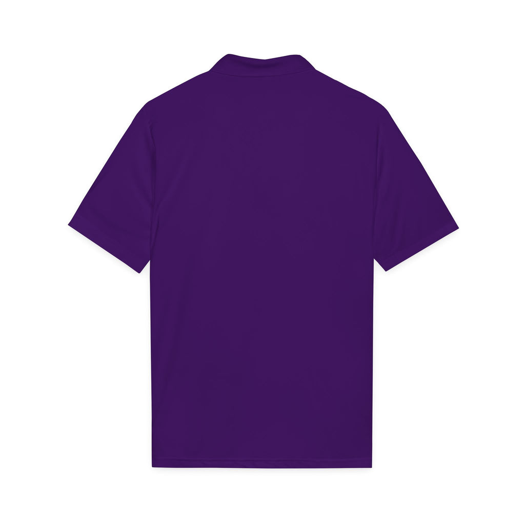 Gym Legends Polo Shirt — Embroidered Performance Golf Polo