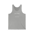 Gym Legends Tank Top — "Mind • Body • Soul" Minimal Fitness Workout Tank