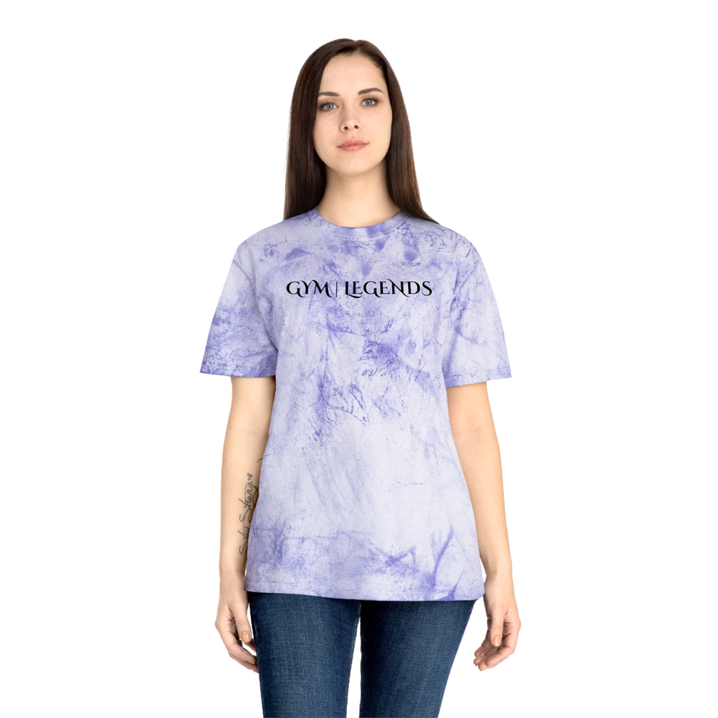 Gym Legends Tie-Dye T-Shirt