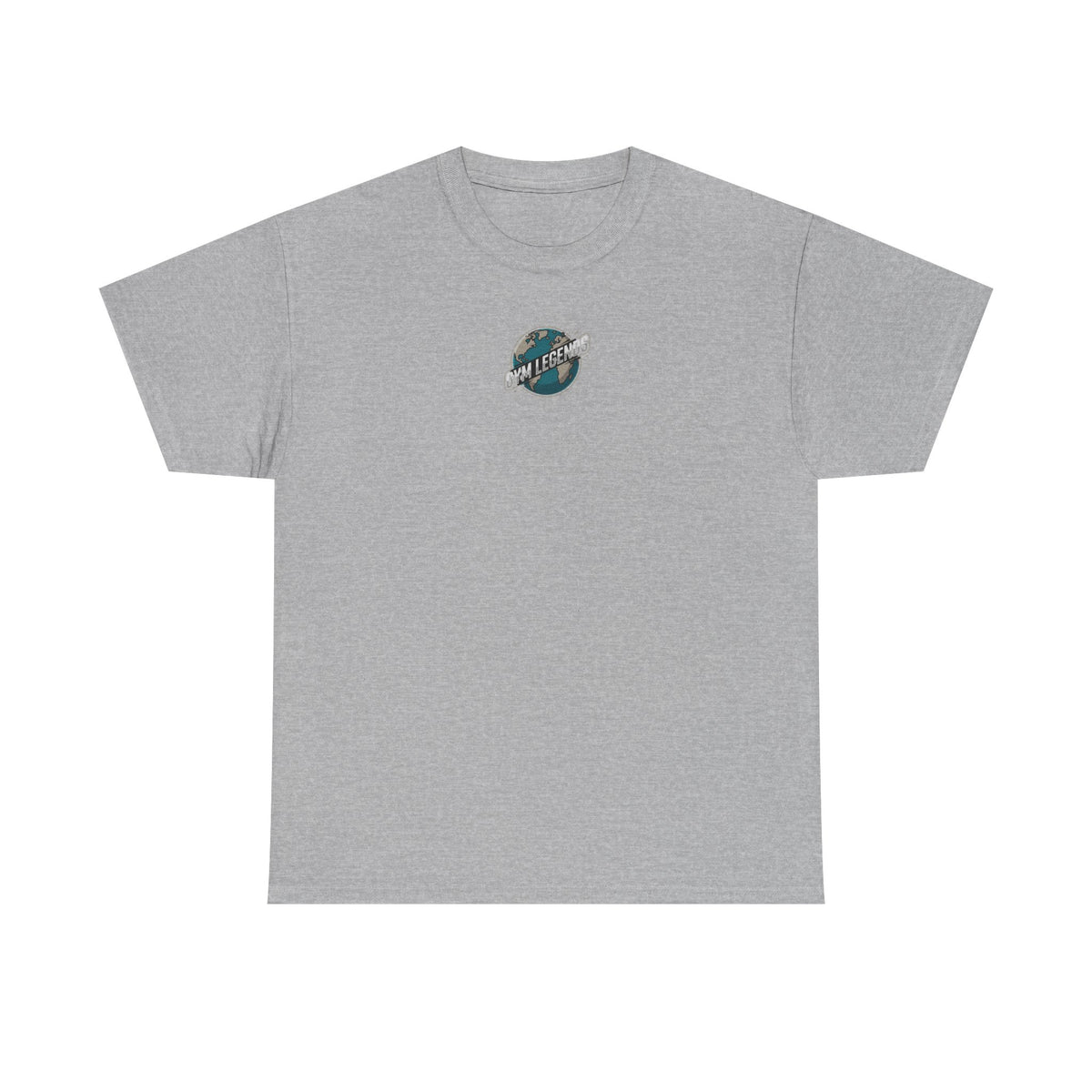 Vintage Surf Logo Tee — Minimal Ocean Graphic T-Shirt