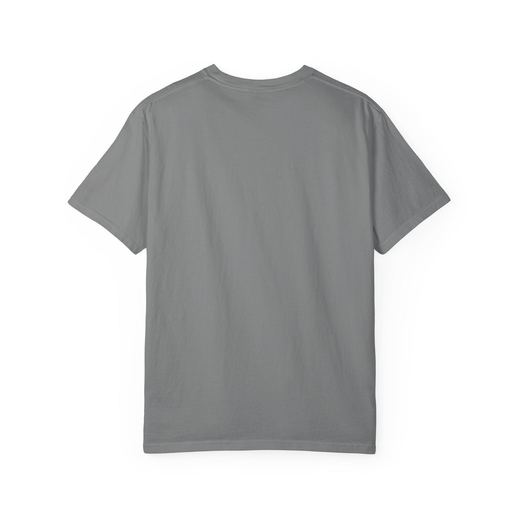 Gym Legends T-Shirt — Athletic Vintage Lettering Tee