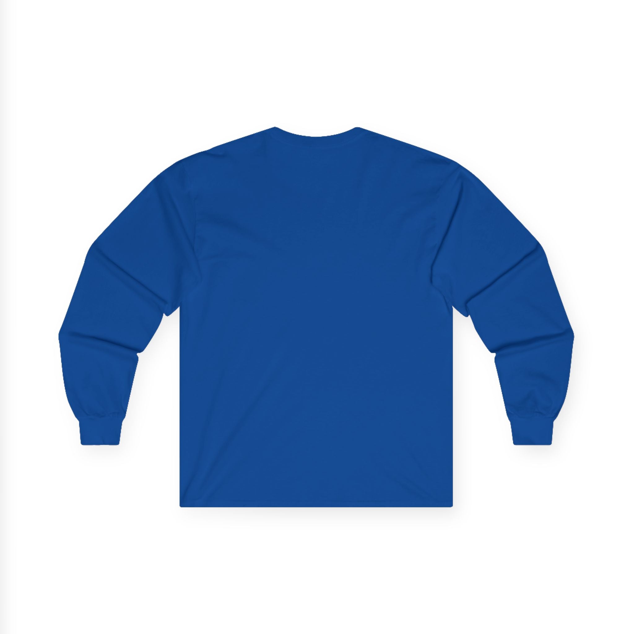 Gym Legends Long Sleeve Tee — Minimalist Fitness Shirt