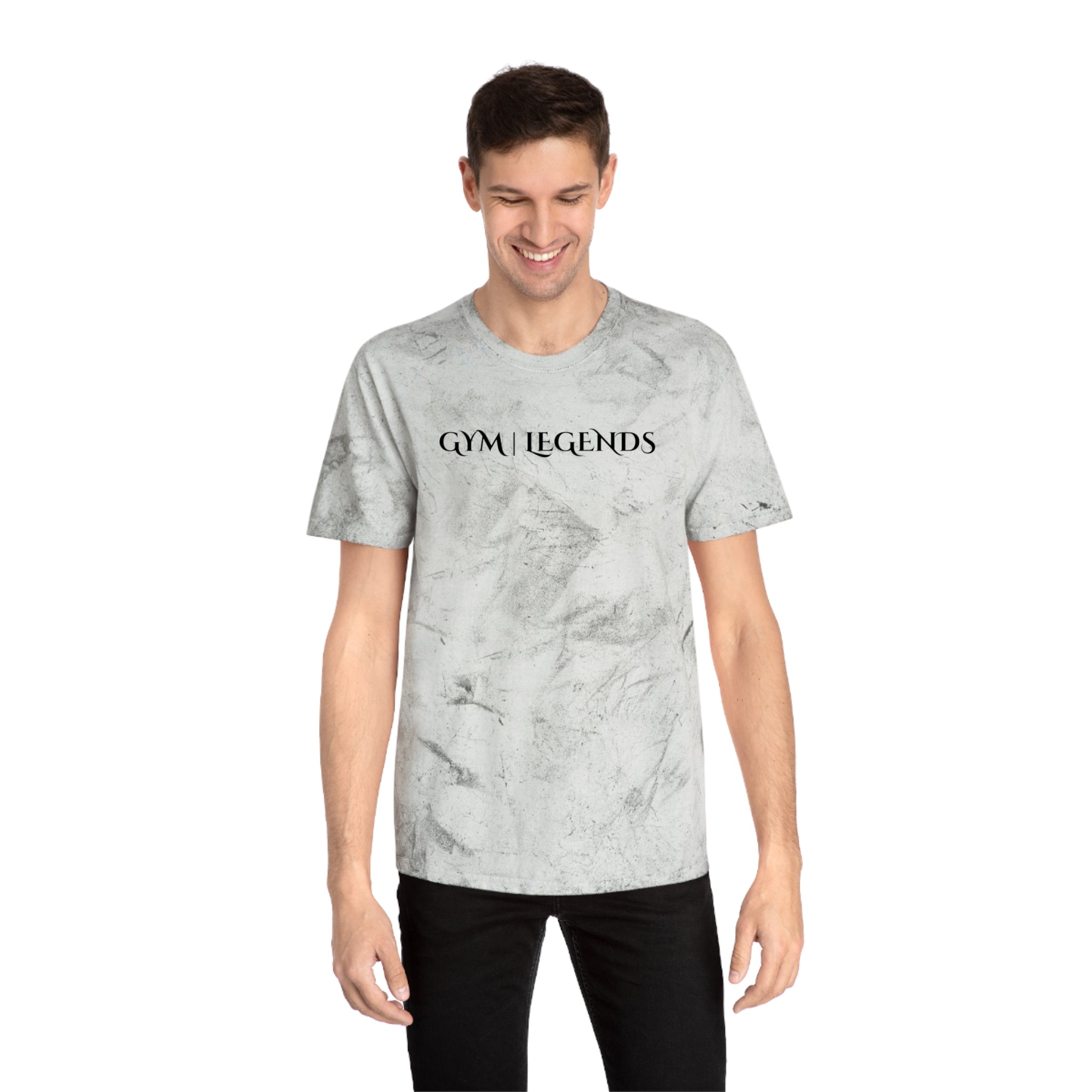 Gym Legends Tie-Dye T-Shirt