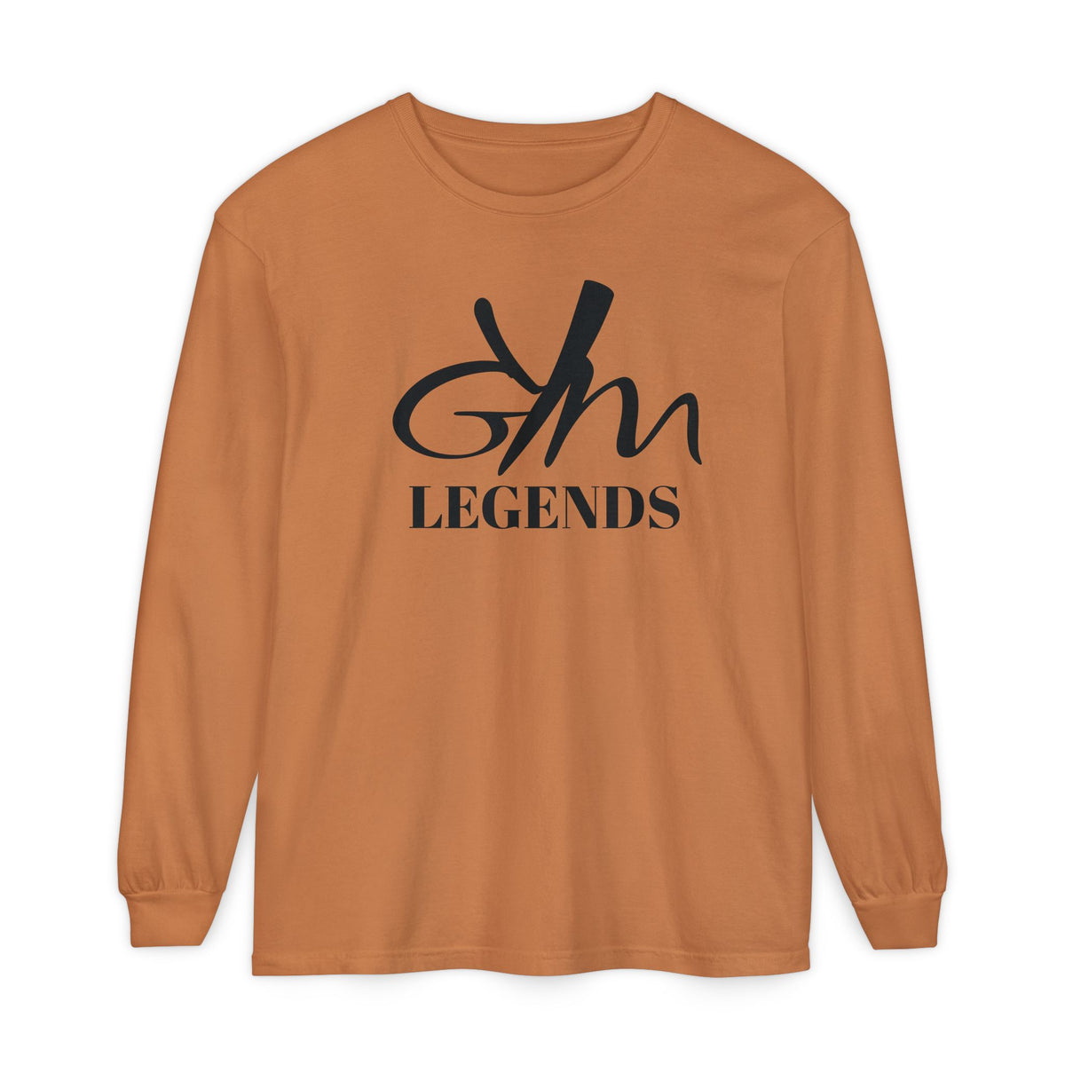 GM Legends Long Sleeve T‑Shirt