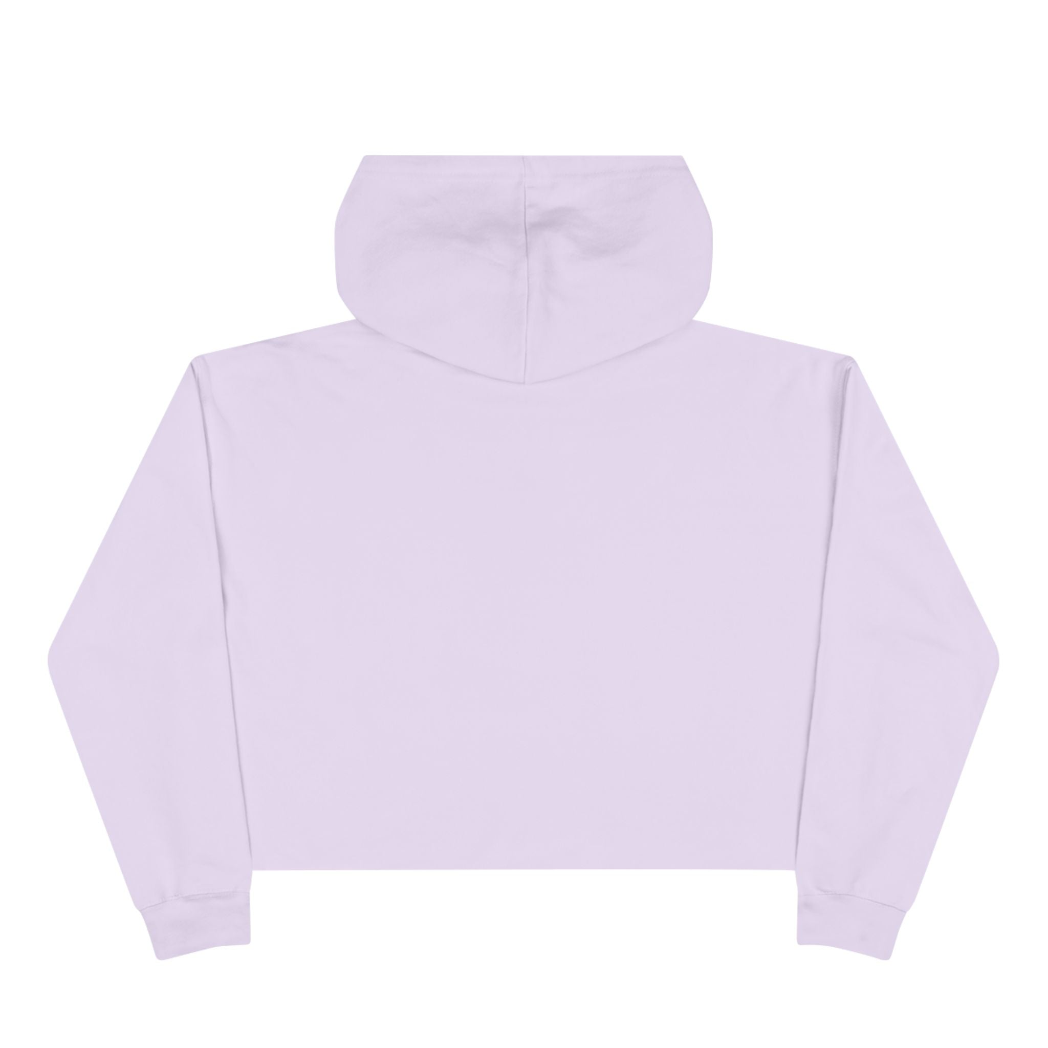 Gym Legends Crop Hoodie — Minimal Athletic Cropped Sweatshirt