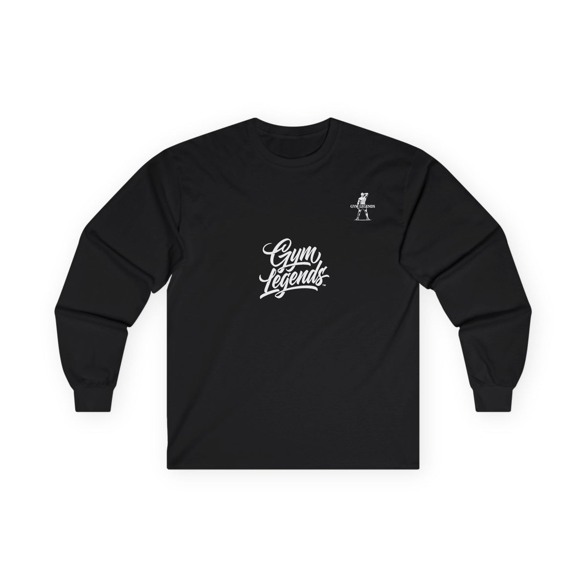 Gym Legend Long Sleeve Tee