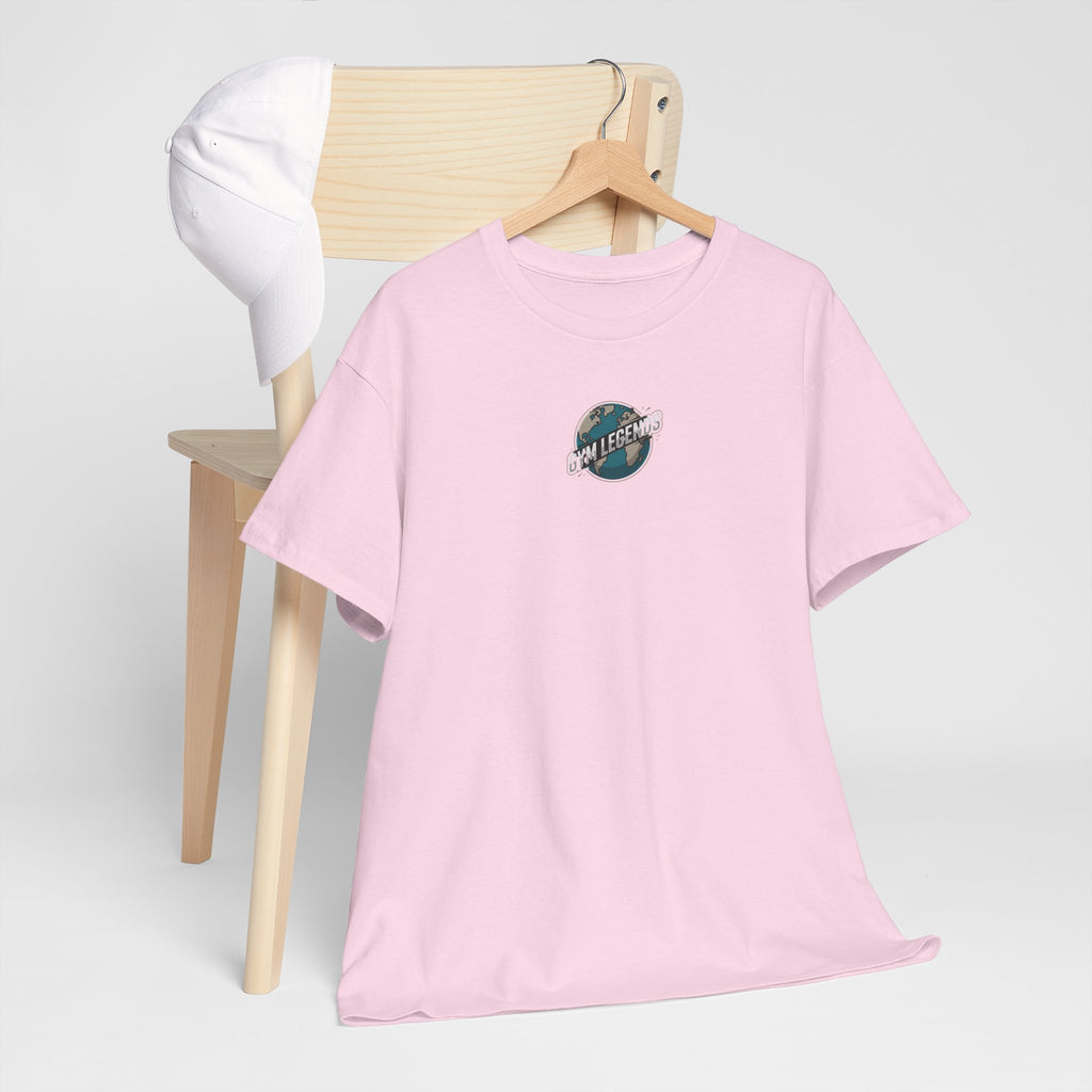 Vintage Surf Logo Tee — Minimal Ocean Graphic T-Shirt