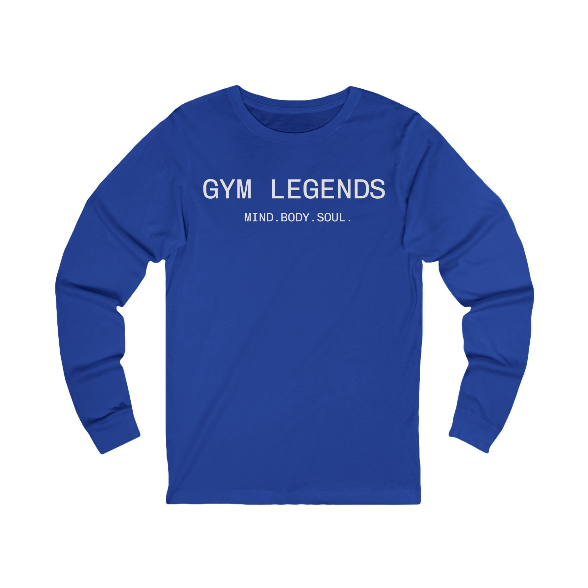 Midnight Comfort LONG SLEEVE