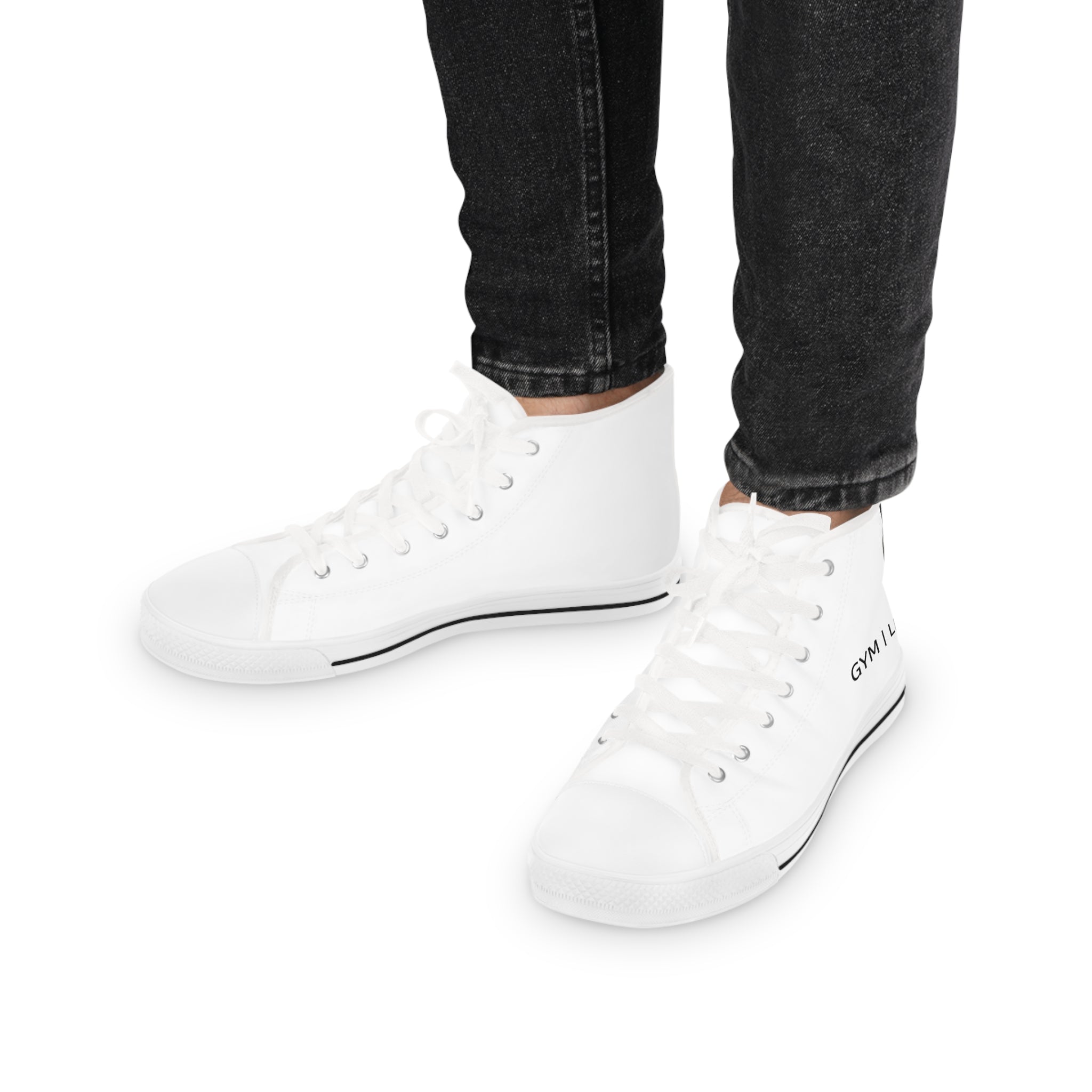 Gym Legends Elite High-Top Sneakers