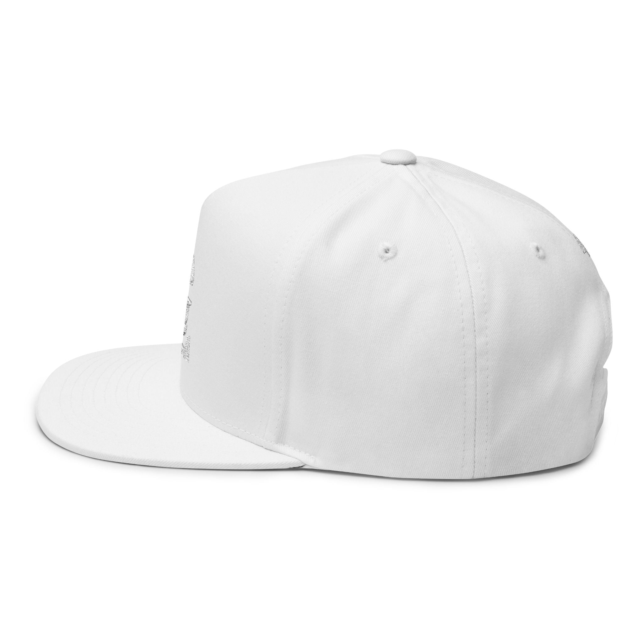 Gym Legends Elite Edition Flat Bill Cap