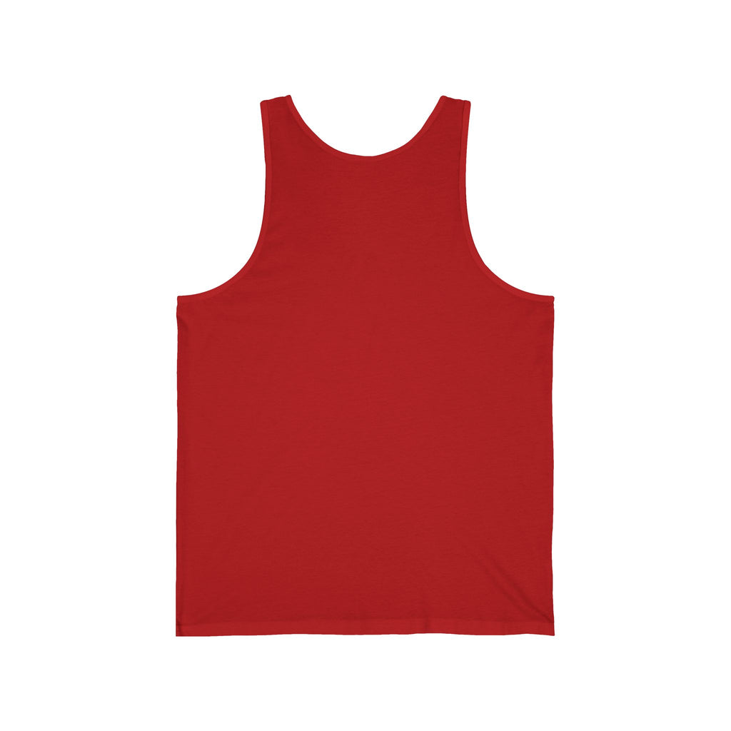 Gym Legends Tank Top — 'Gym Legends' Minimal Fitness Workout Tank