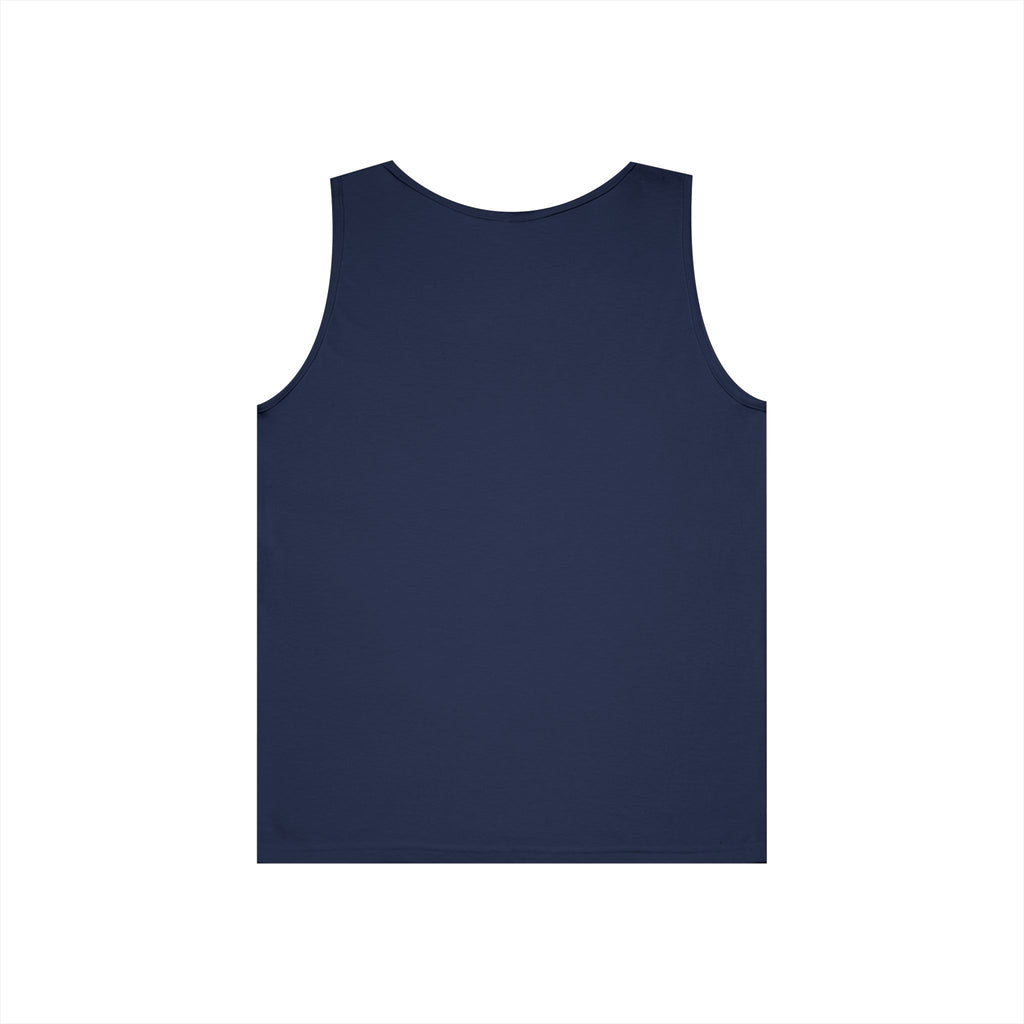 Gym Legends Tank Top — Minimalist Fitness Graphic Tank