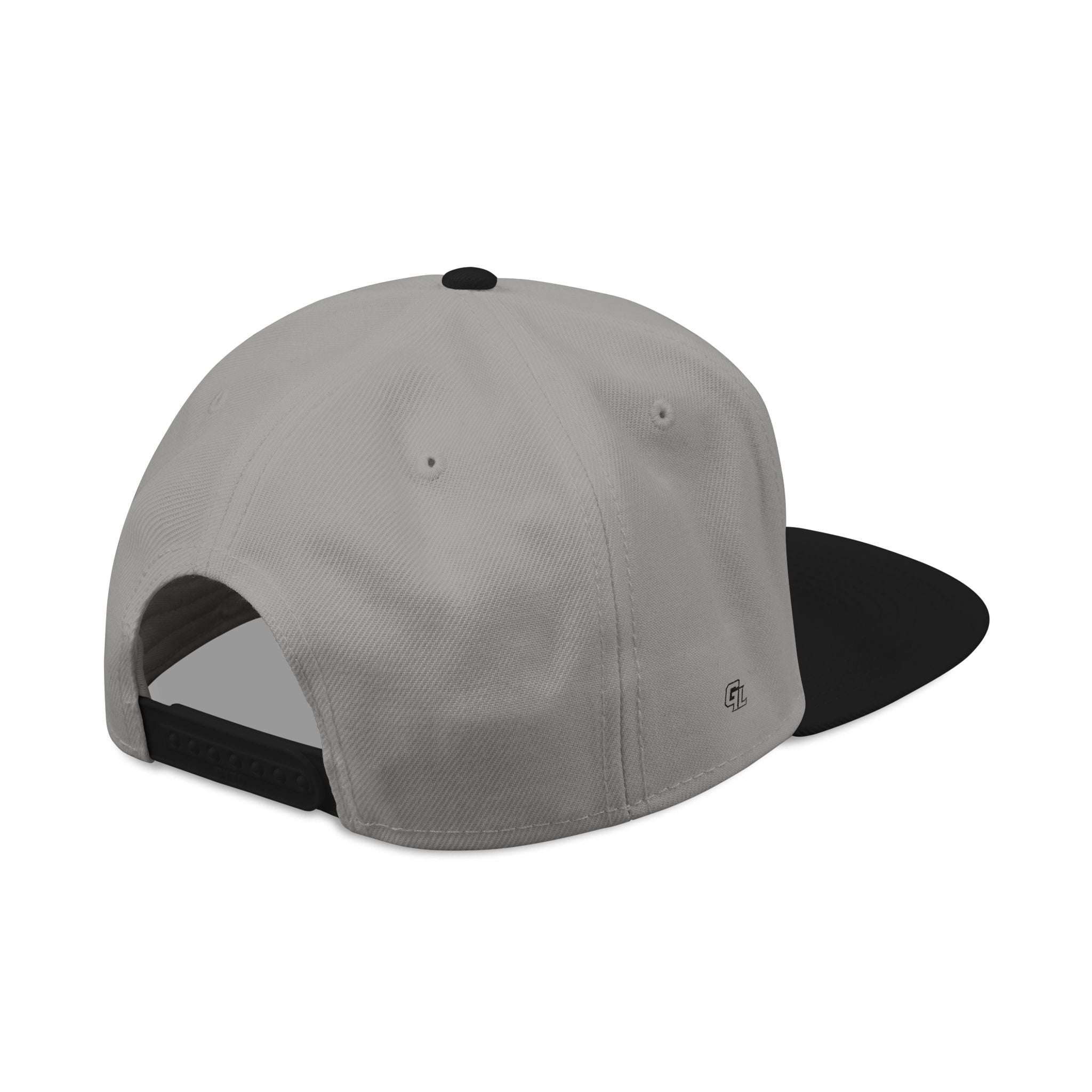 Gym Legends “GL Classic” Snapback Hat – Red/Black Edition