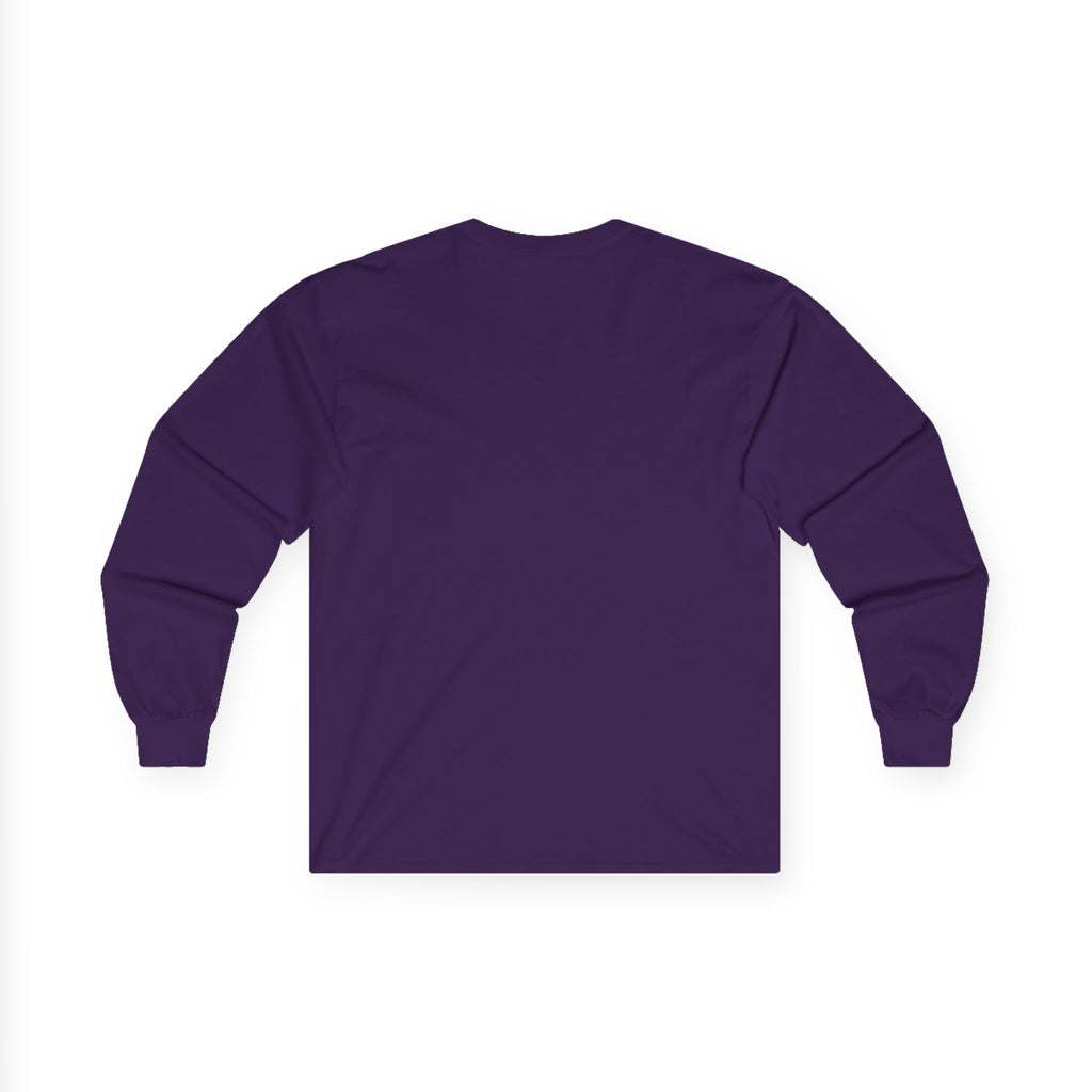 Gym Legends Long Sleeve Tee — "Built Different" Athletic Shirt