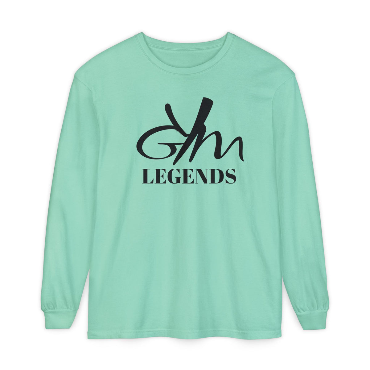 GM Legends Long Sleeve T‑Shirt