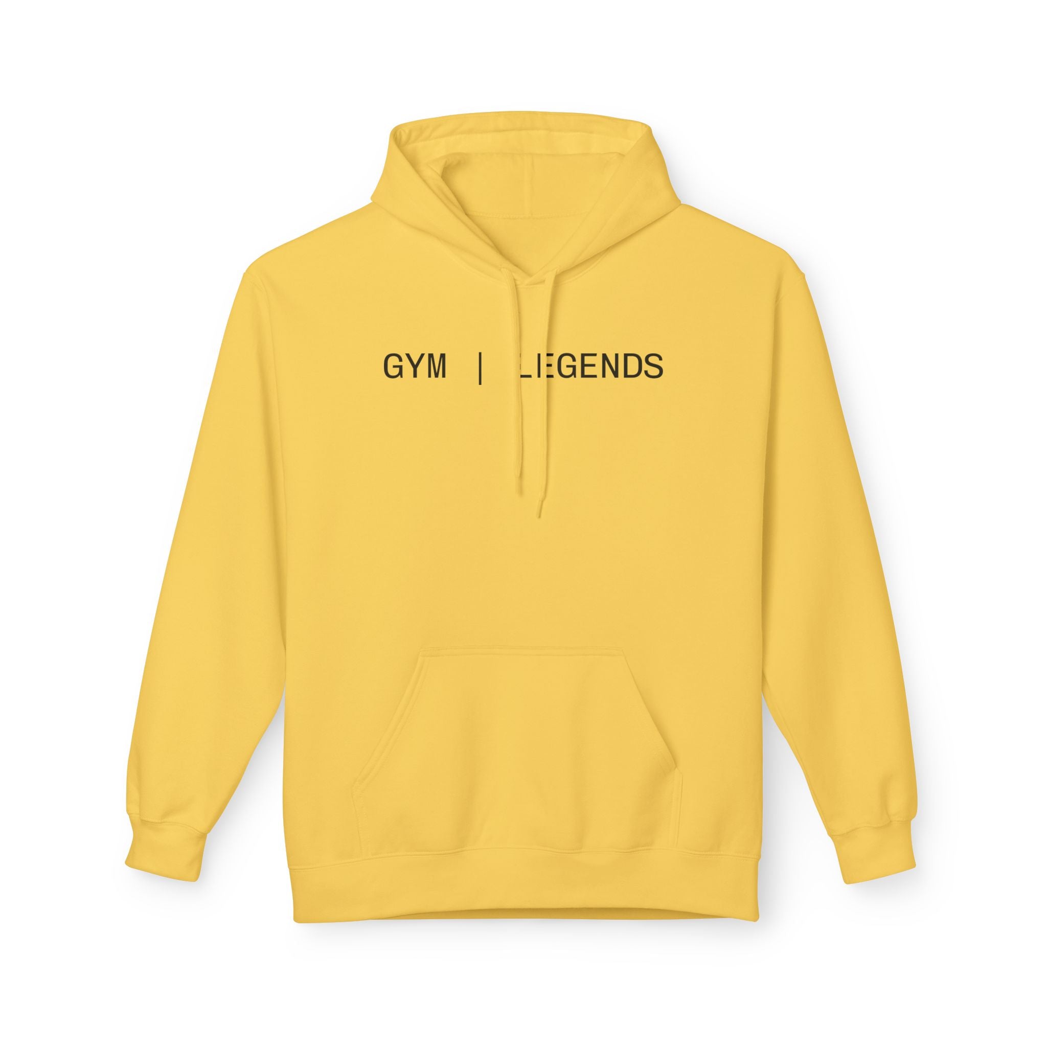 Gym Legends Classic Hoodie –