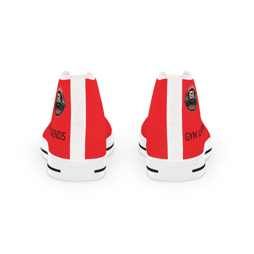 Gym Legends Elite High-Top Sneakers