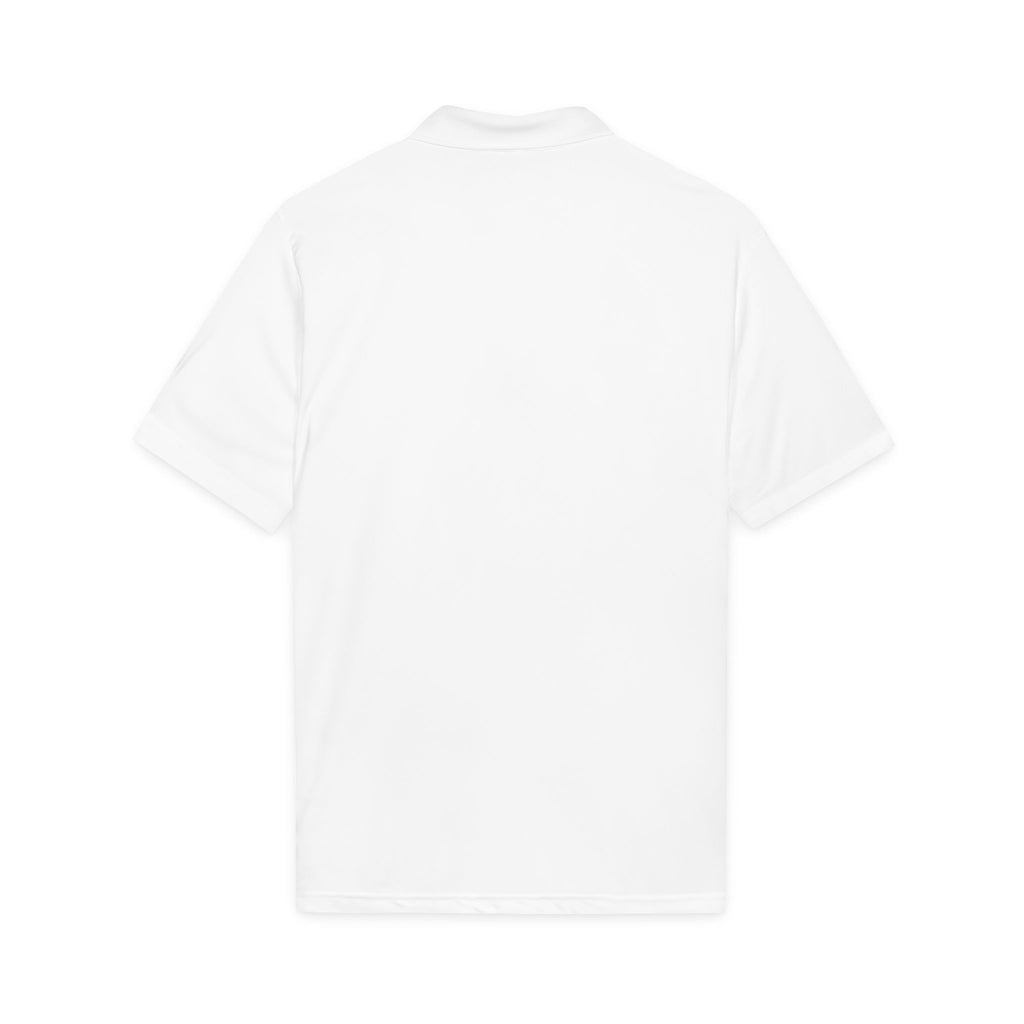 Gym Legends Polo Shirt — Embroidered Performance Golf Polo