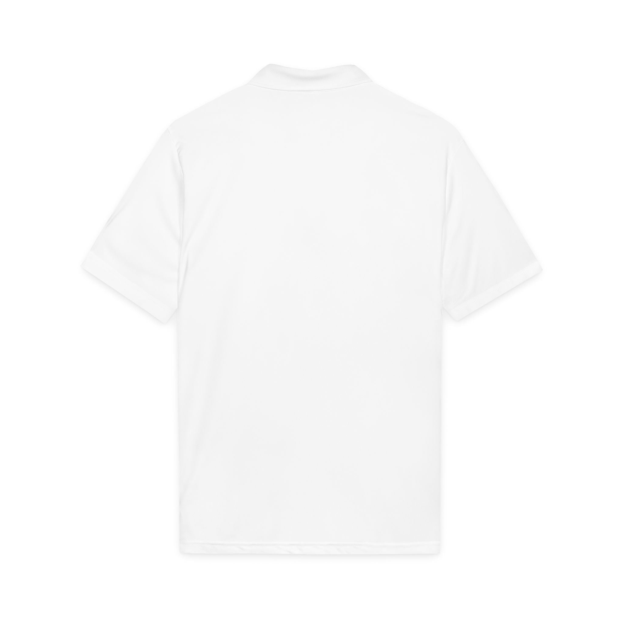 Gym Legends Polo Shirt — Embroidered Performance Golf Polo