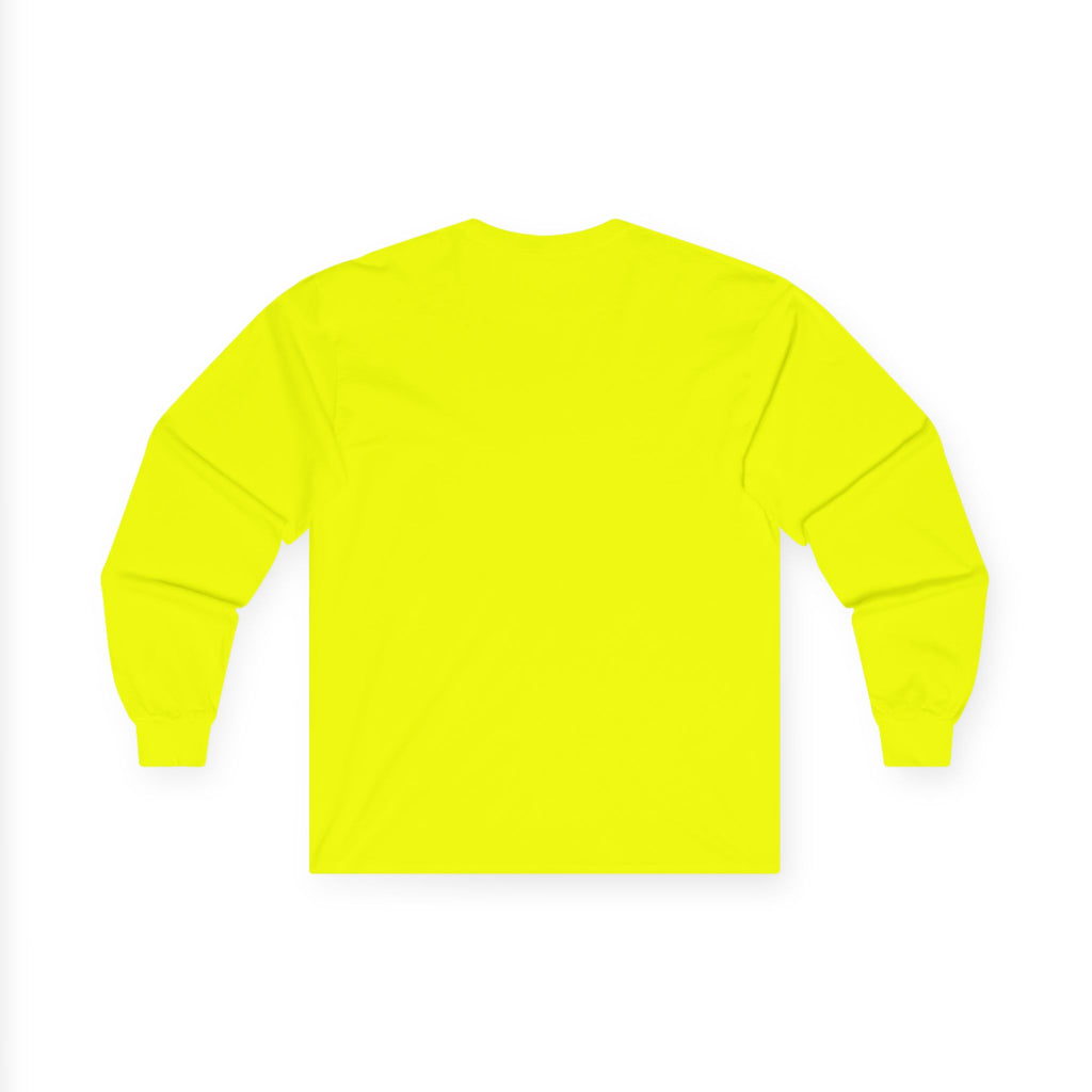 Gym Legends Long Sleeve Tee — Minimalist Fitness Shirt