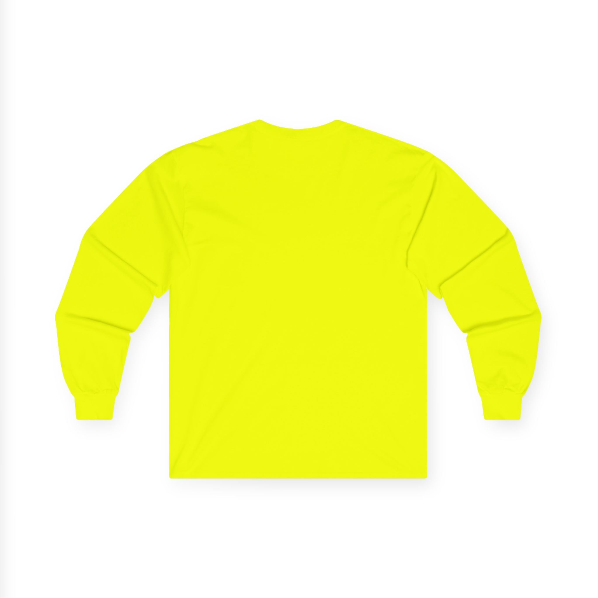 Gym Legends Long Sleeve Tee — Minimalist Fitness Shirt