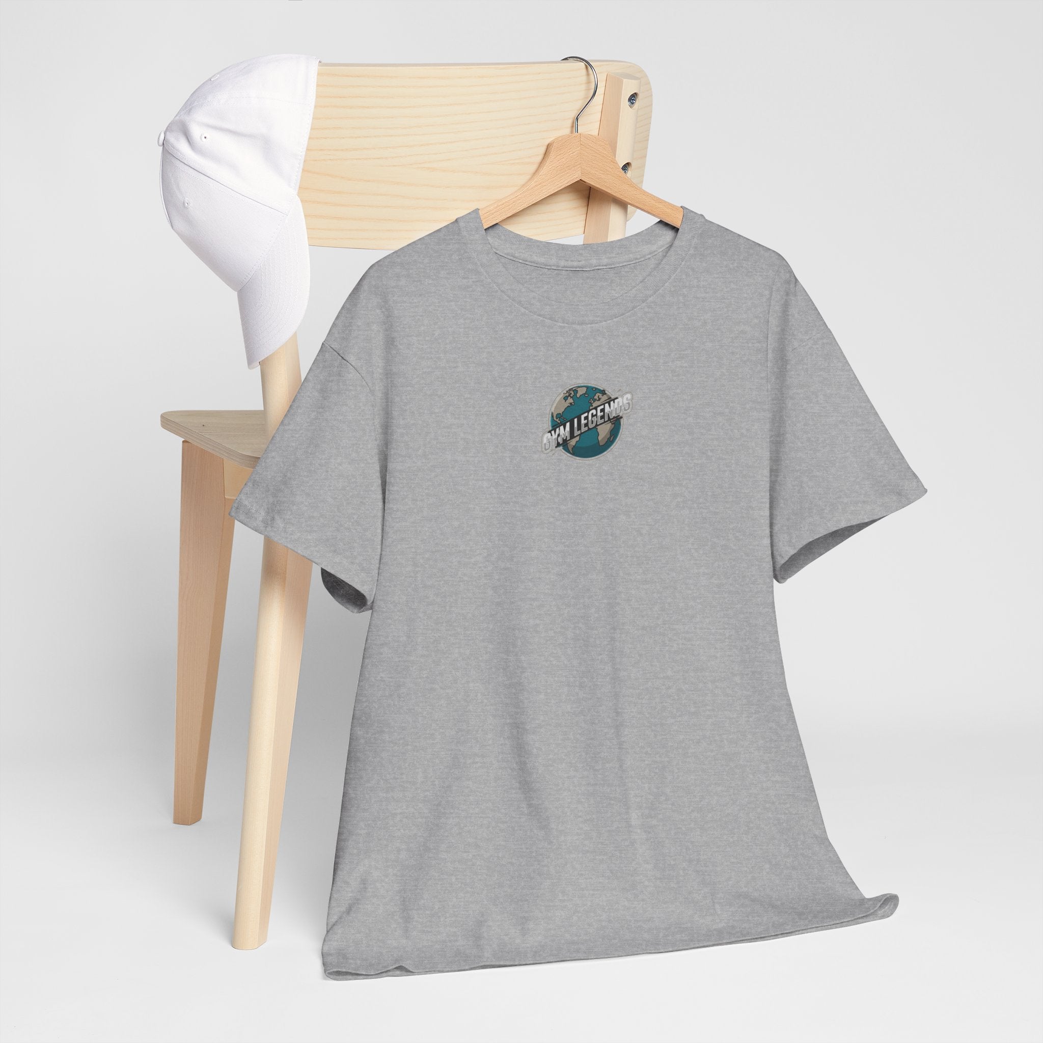 Vintage Surf Logo Tee — Minimal Ocean Graphic T-Shirt