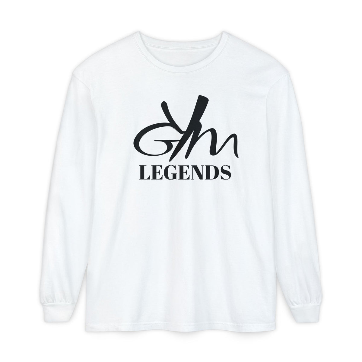 GM Legends Long Sleeve T‑Shirt