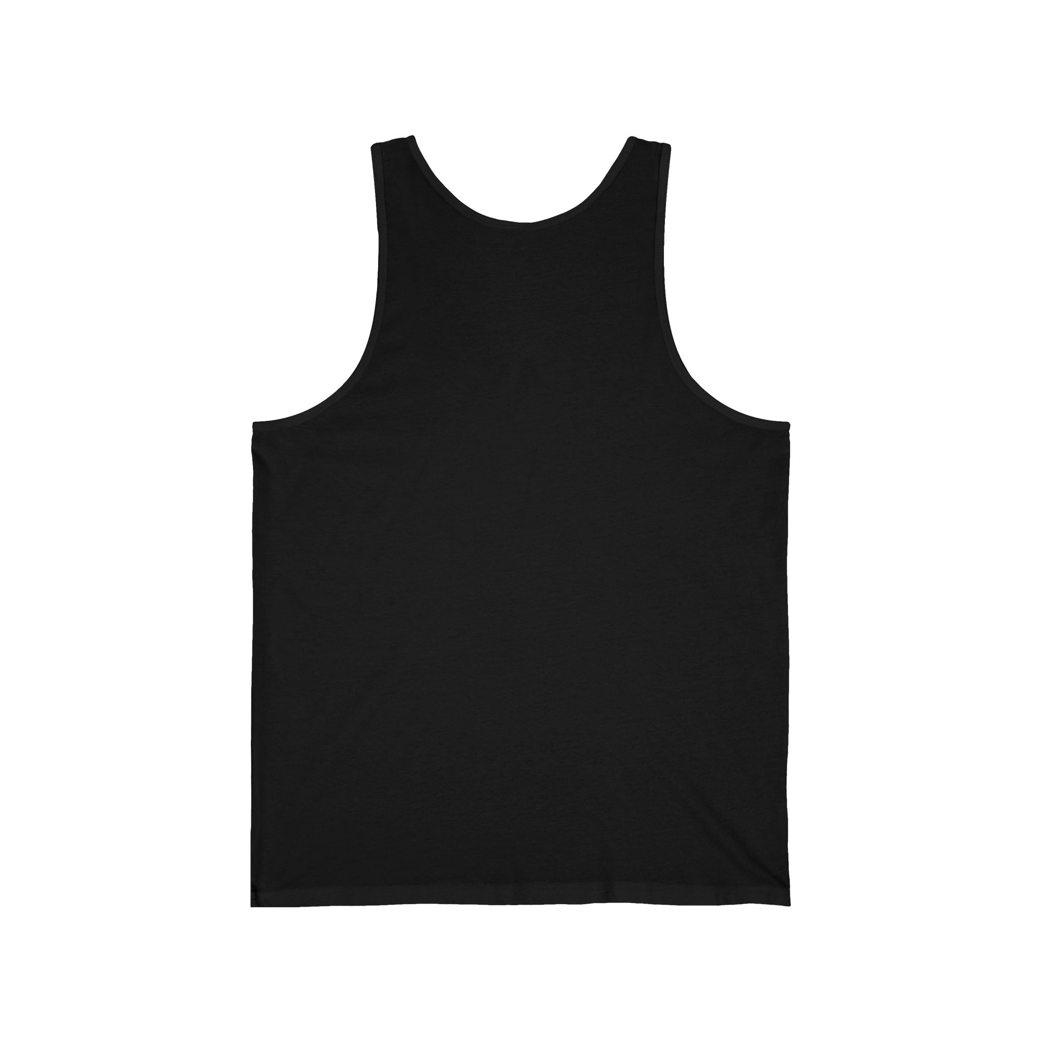 Gym Legends Tank Top — 'Gym Legends' Minimal Fitness Workout Tank