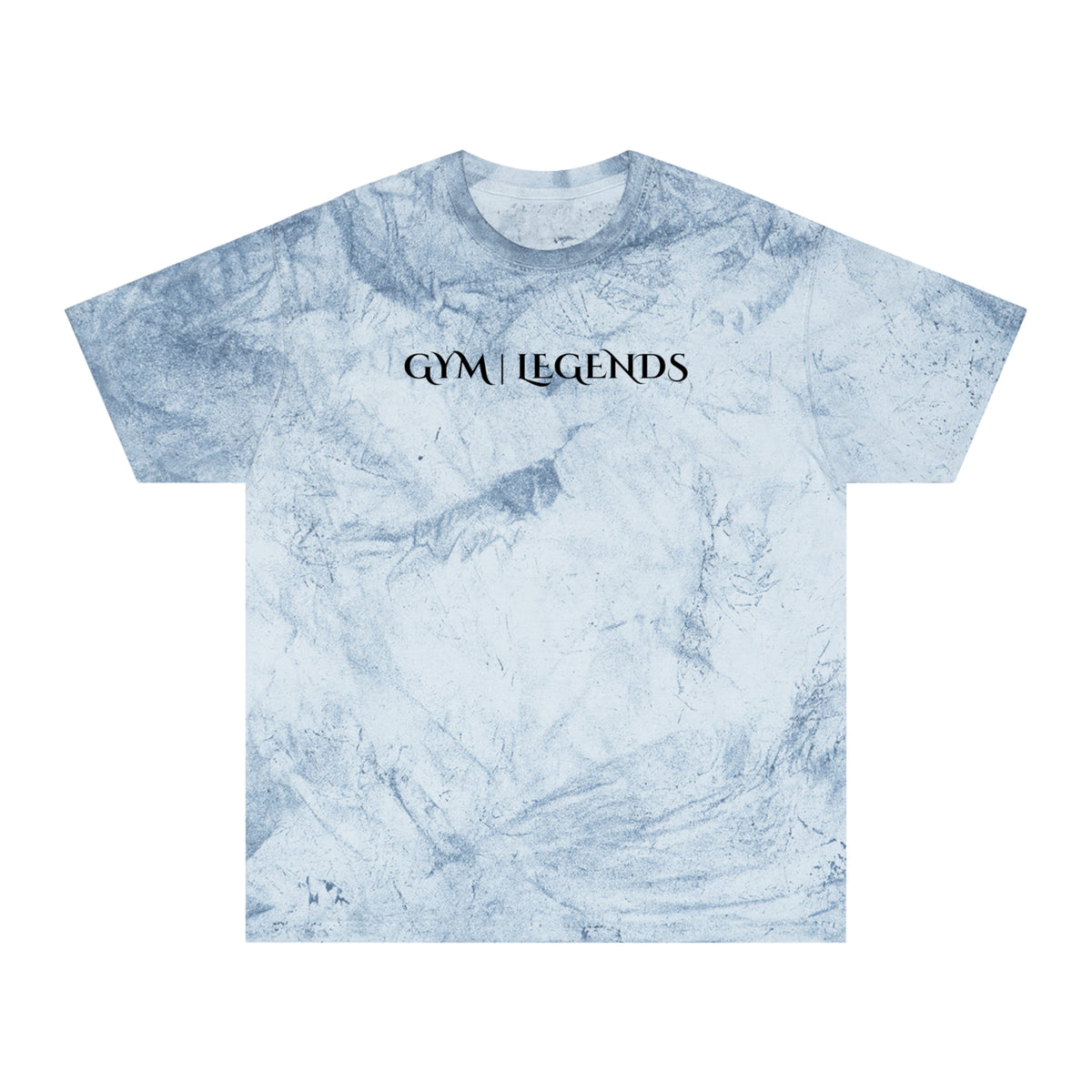 Gym Legends Tie-Dye T-Shirt
