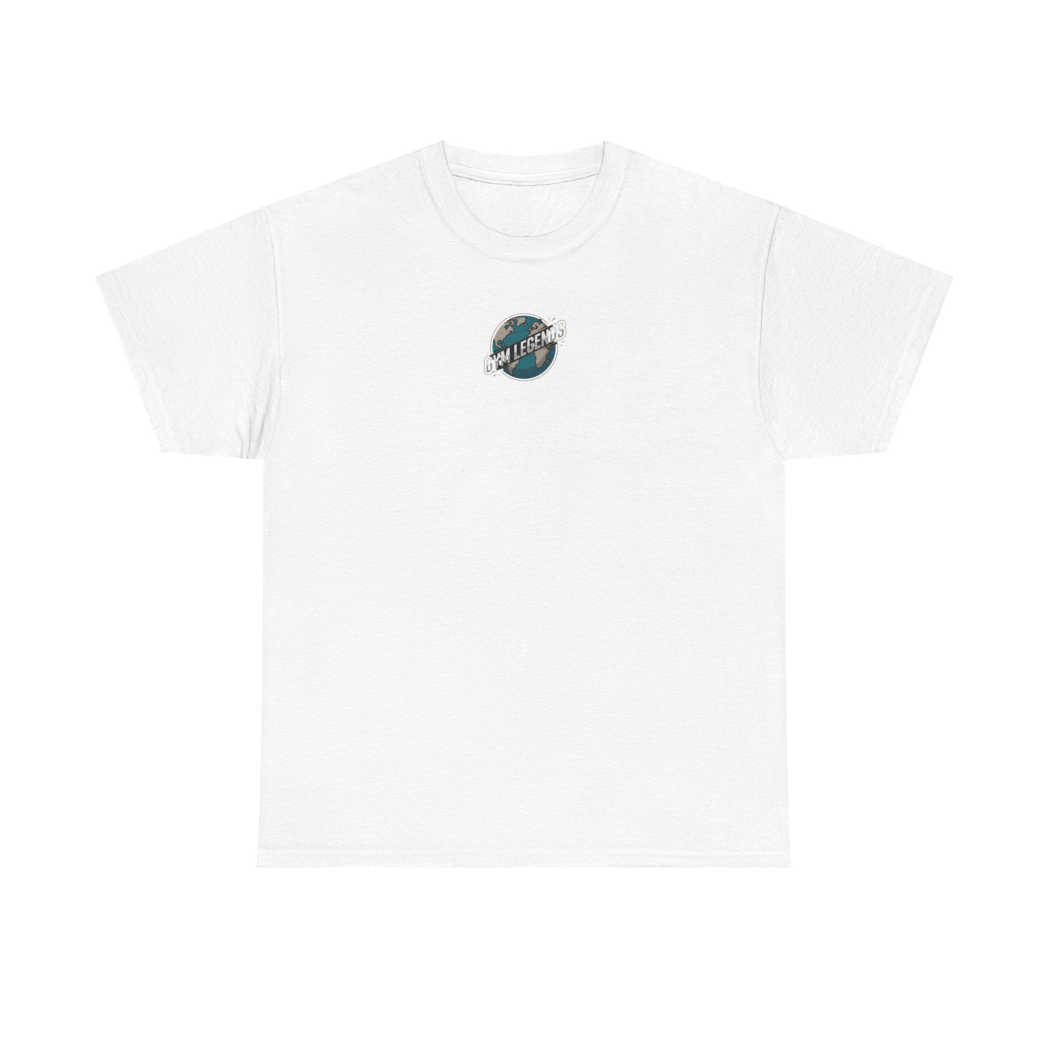 Vintage Surf Logo Tee — Minimal Ocean Graphic T-Shirt