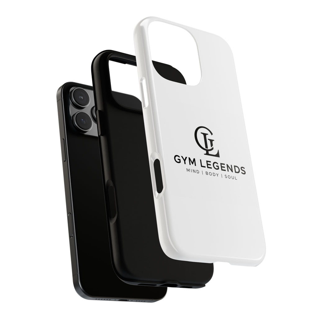 Gym Legends Tough Phone Case — Mind | Body | Soul Protective Cover