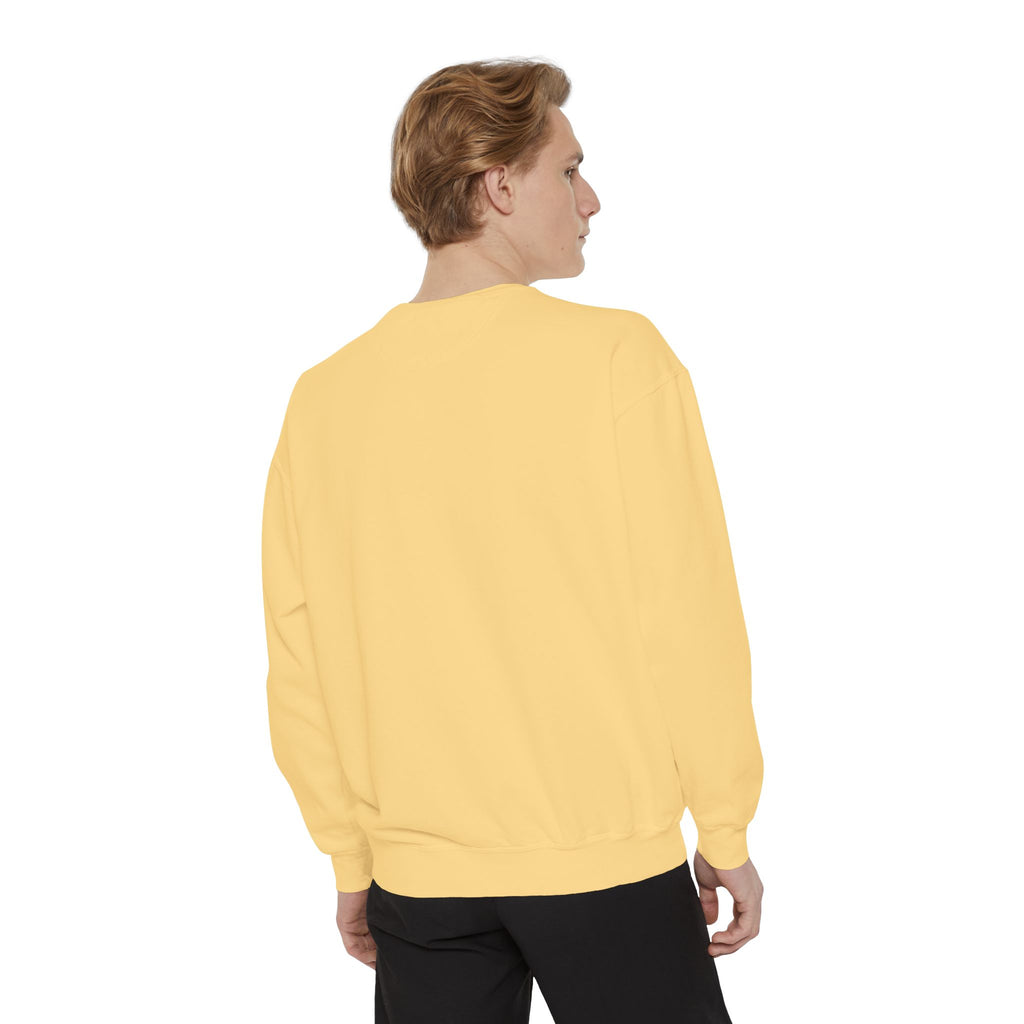Gym Legends Sweatshirt — EST 2026 Vintage Athletic Crewneck