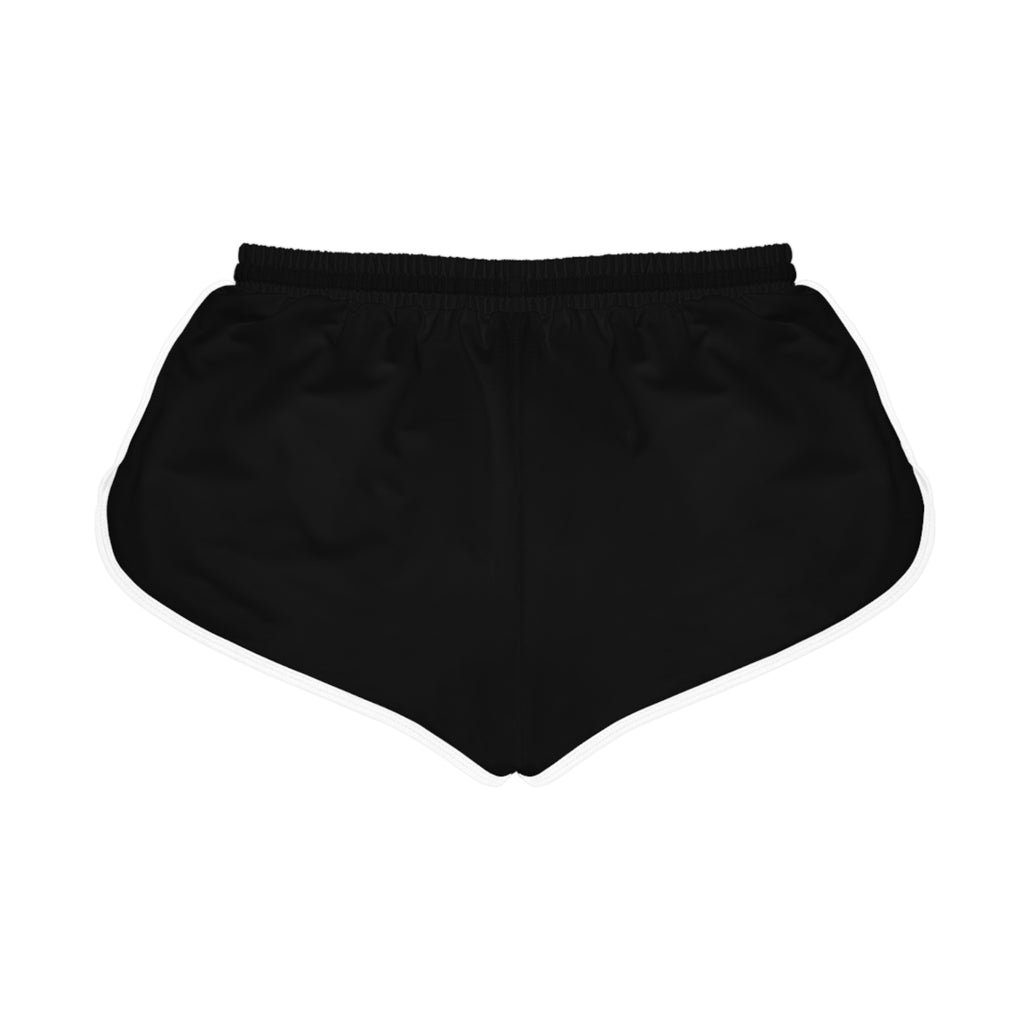 Gym Legends Women's Relaxed Shorts — Athletic Lounge Shorts with Logo