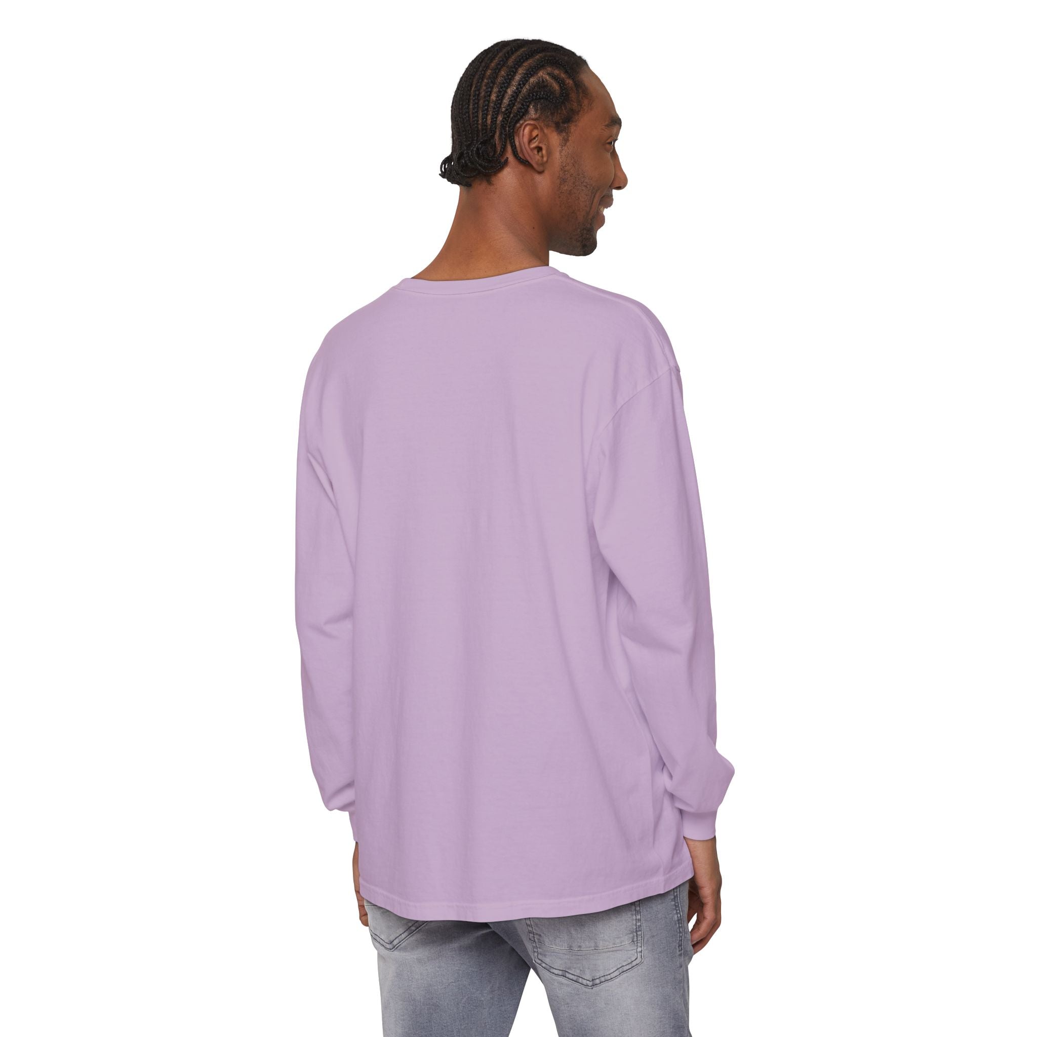 Gym Legends "Built Different" Long Sleeve Tee