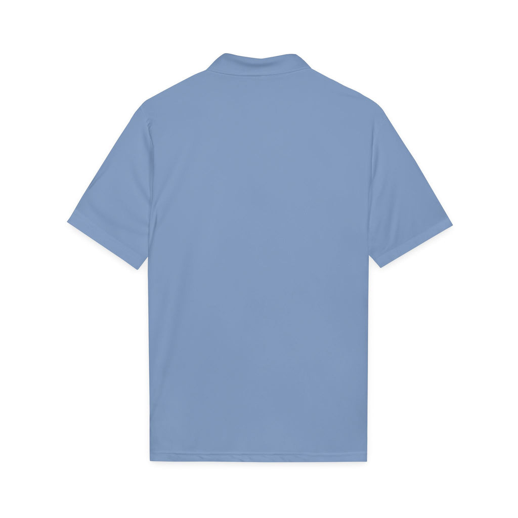 Gym Legends Polo Shirt — Embroidered Performance Golf Polo