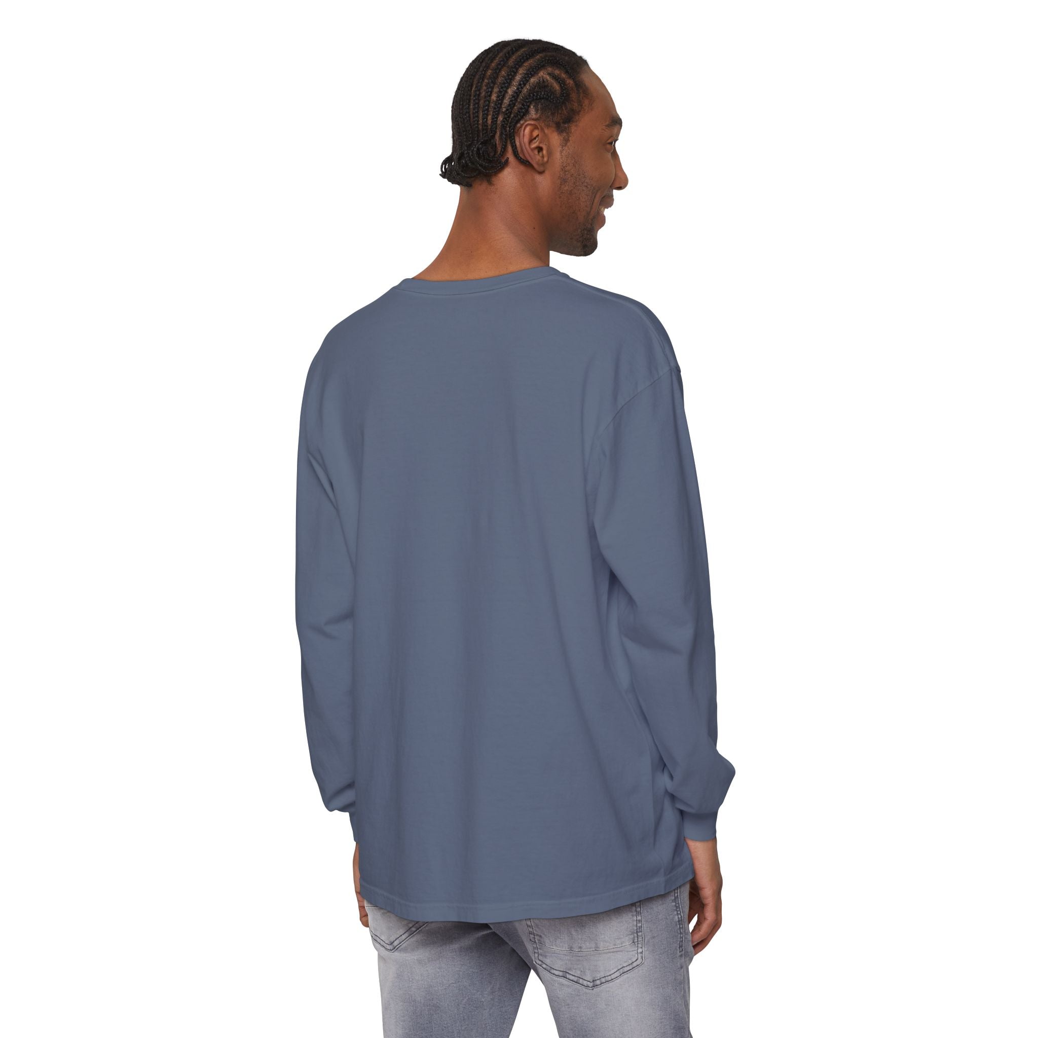 Gym Legends "Built Different" Long Sleeve Tee