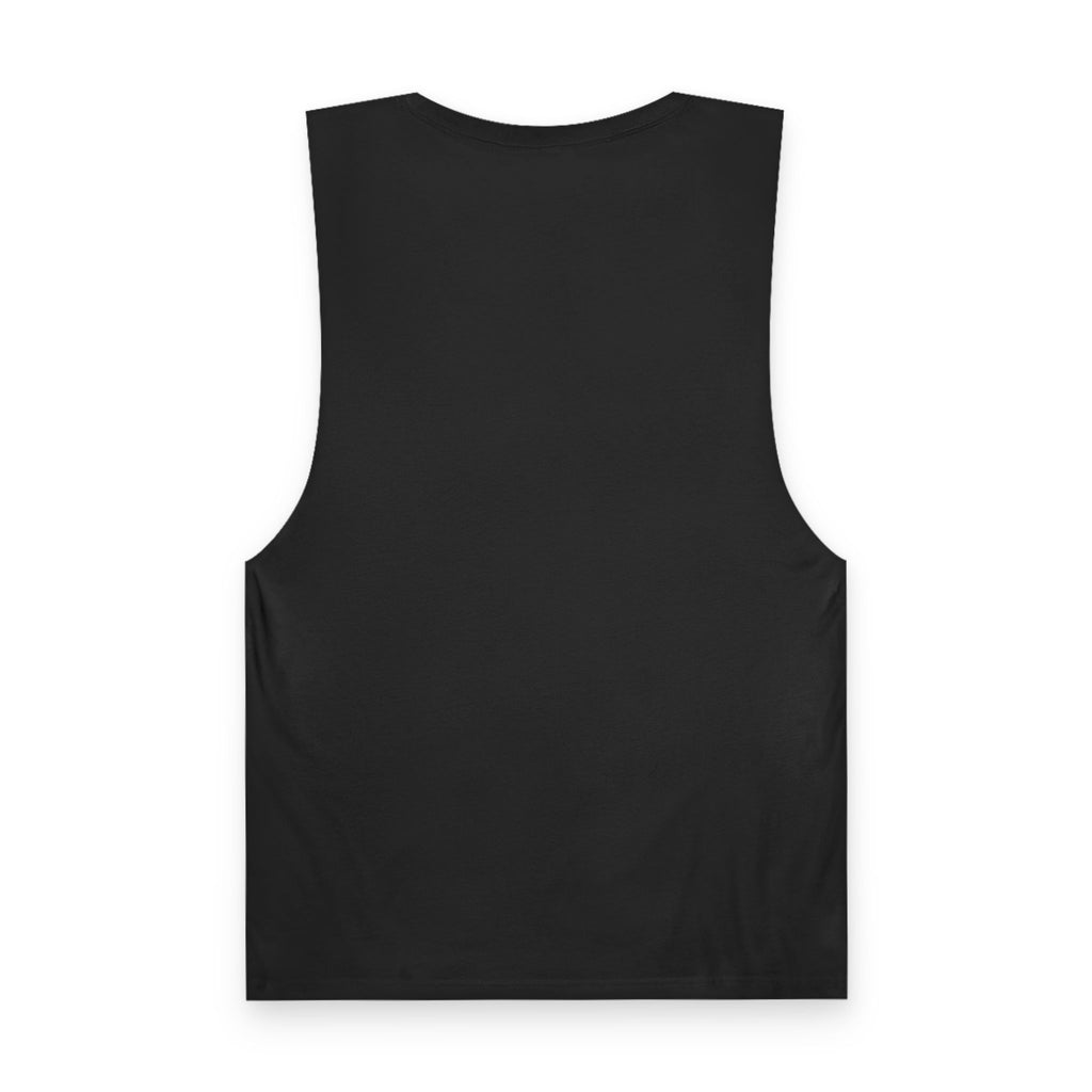 Gym Legends Tank — Built Different Weightlifting Muscle Workout Tank
