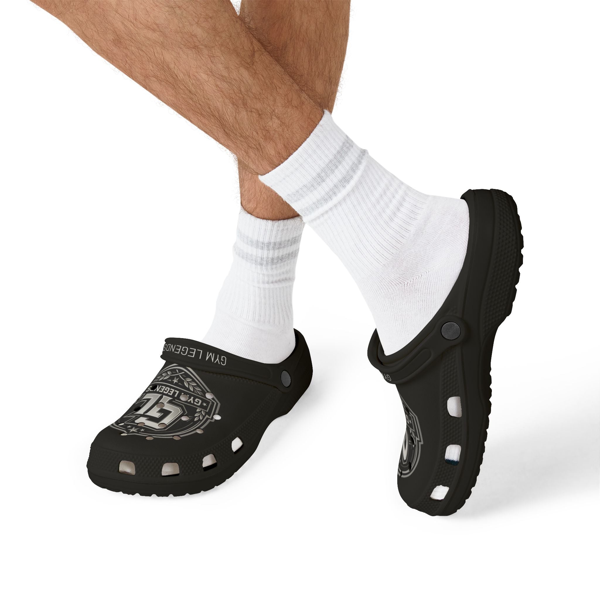 Gym Legends Elite Slides