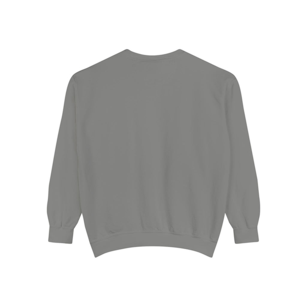 Gym Legends Sweatshirt — EST 2026 Vintage Athletic Crewneck