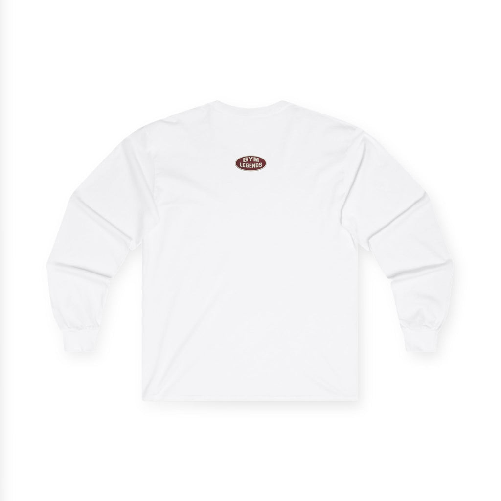 Gym Legends Vintage Oval Long Sleeve